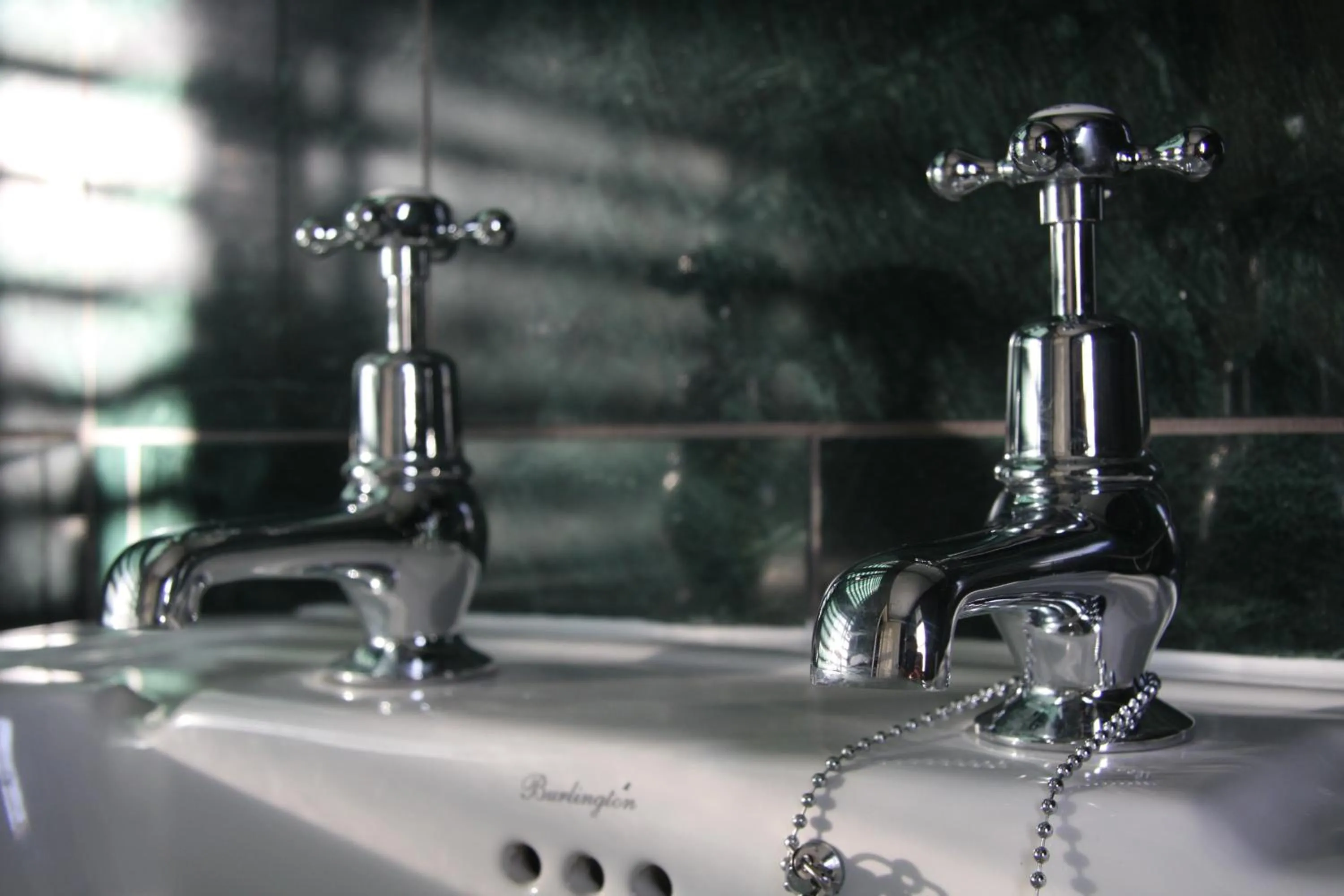 Bathroom in The Wrea Head Hall Country House Hotel & Restaurant