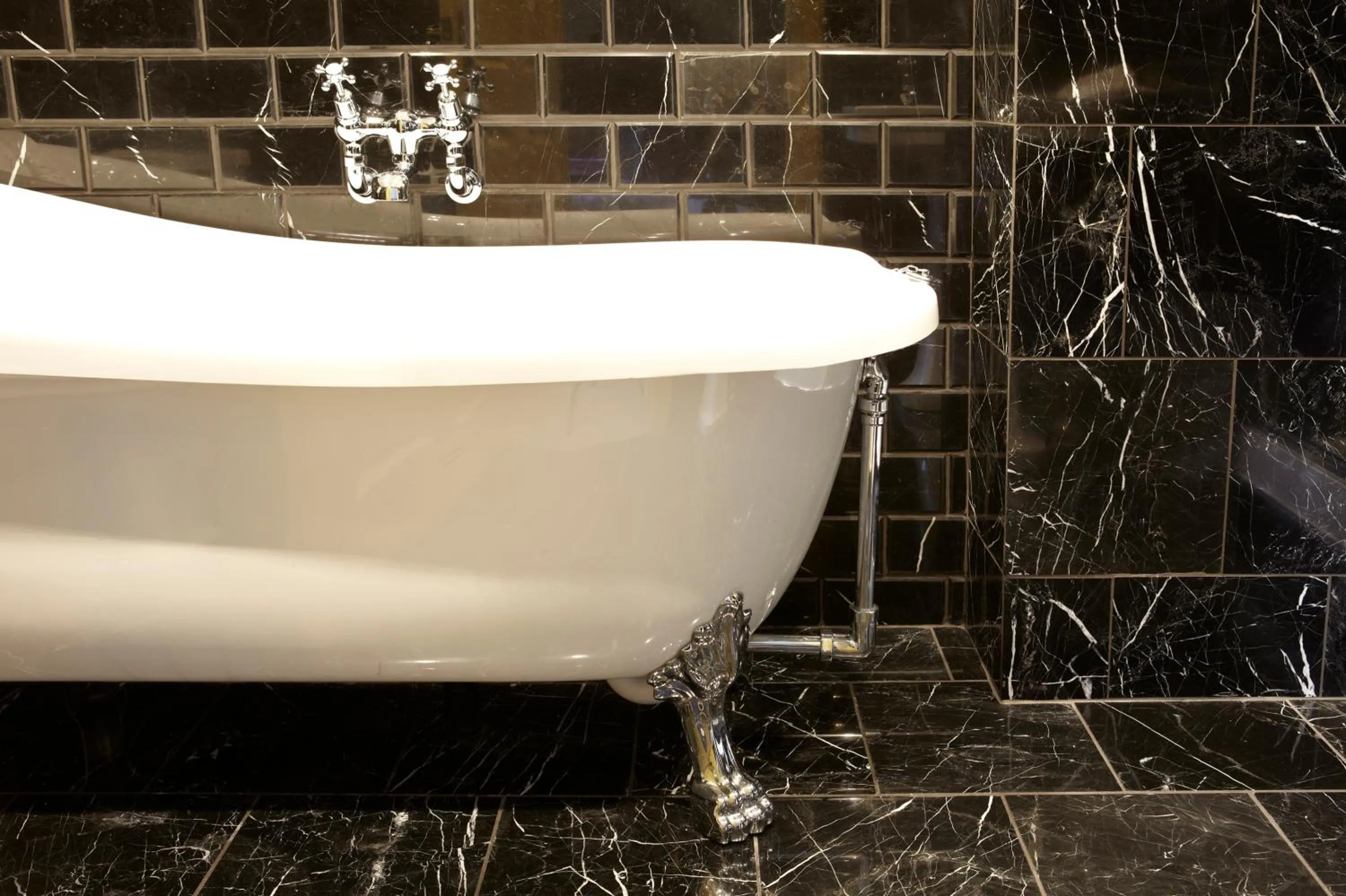 Bathroom in The Wrea Head Hall Country House Hotel & Restaurant