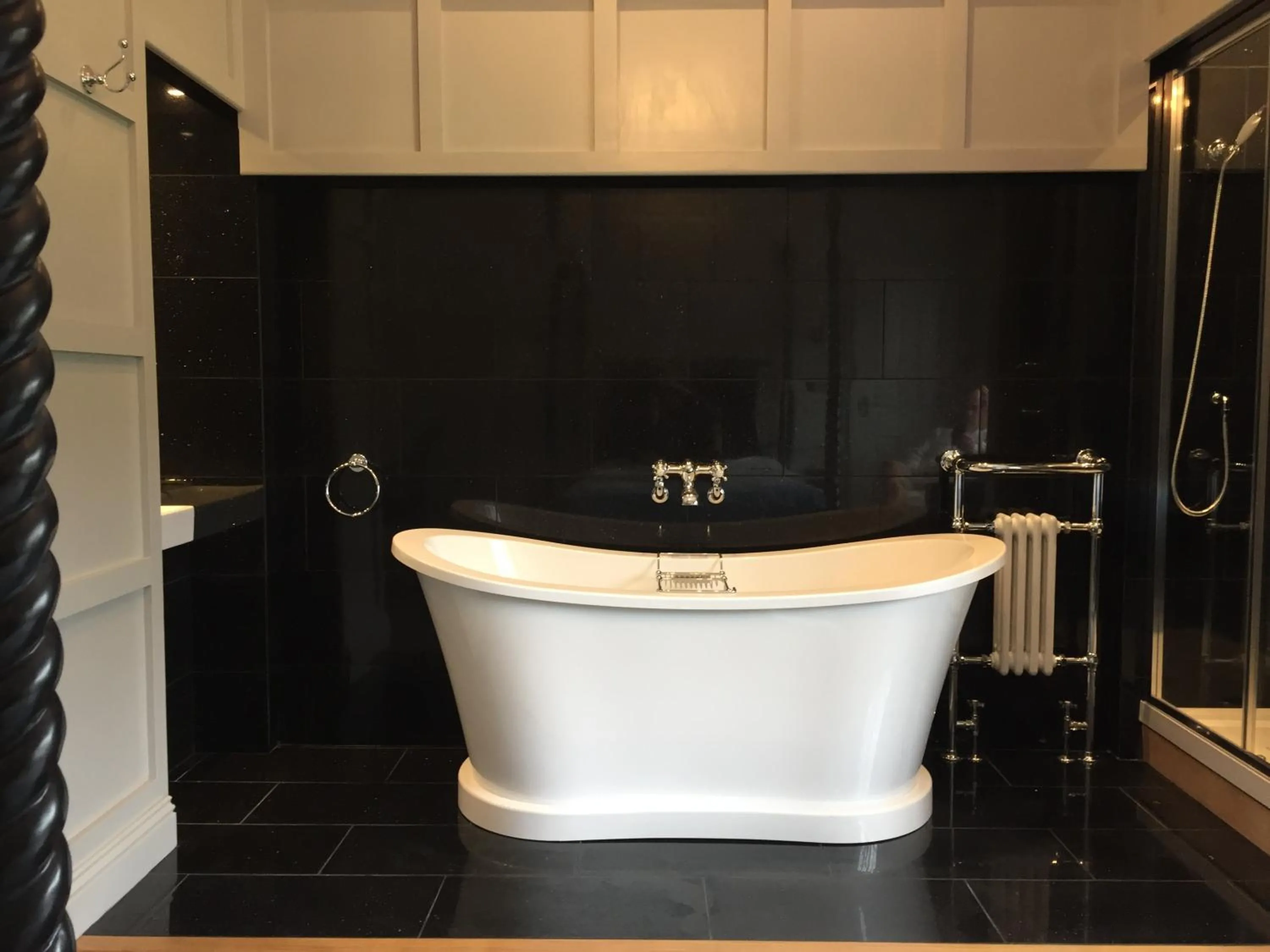 Bathroom in The Wrea Head Hall Country House Hotel & Restaurant