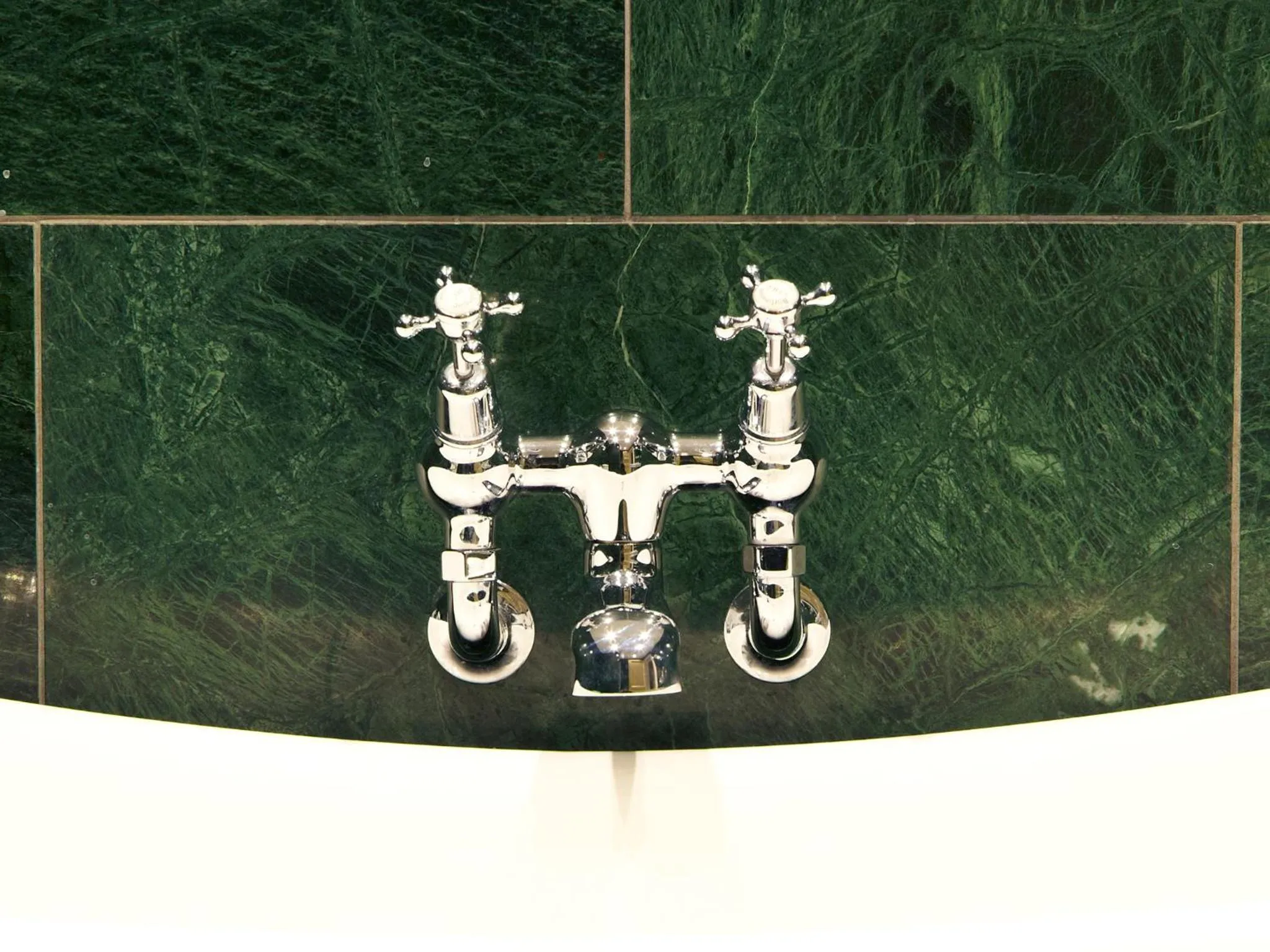 Bathroom in The Wrea Head Hall Country House Hotel & Restaurant