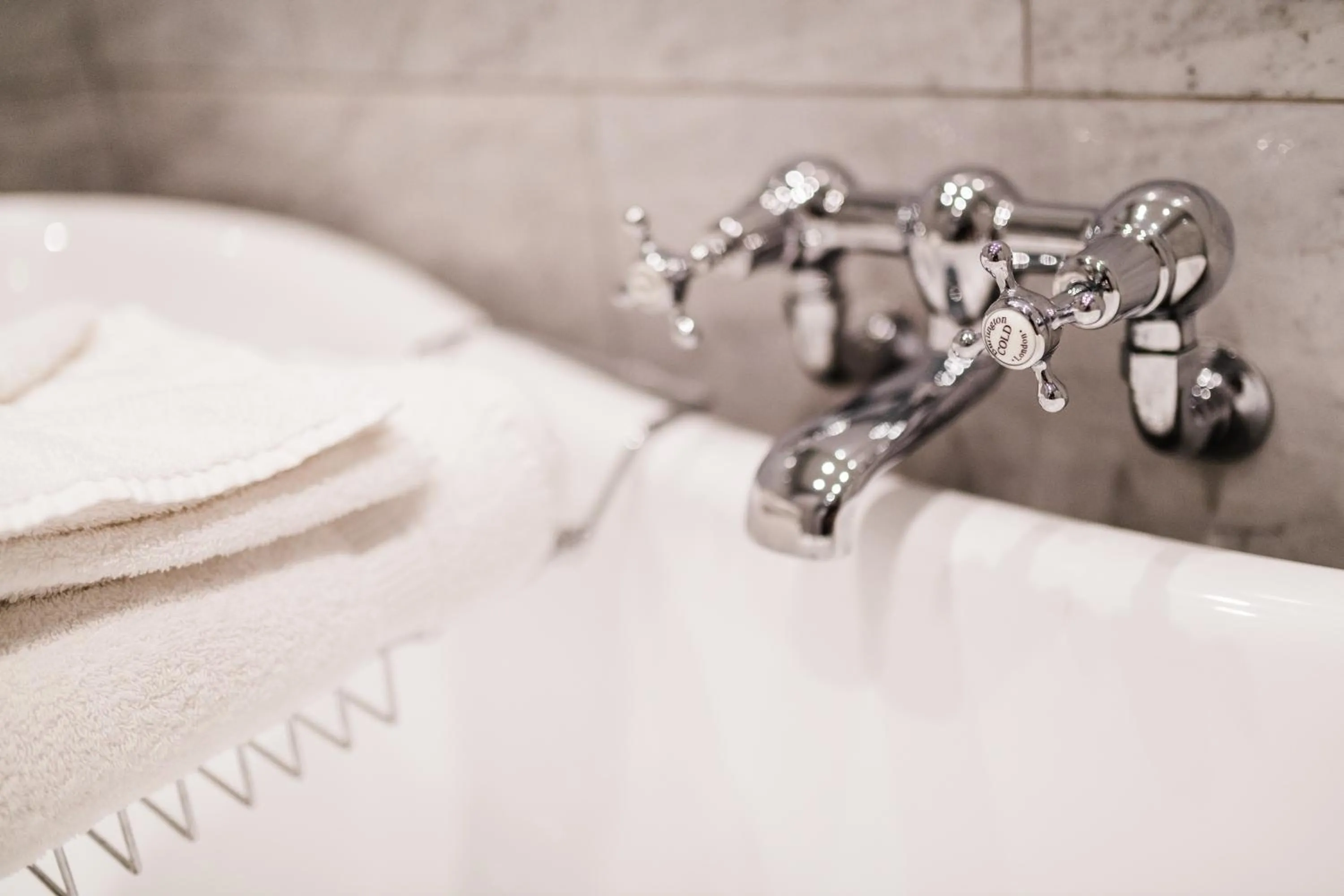 Bathroom in The Wrea Head Hall Country House Hotel & Restaurant