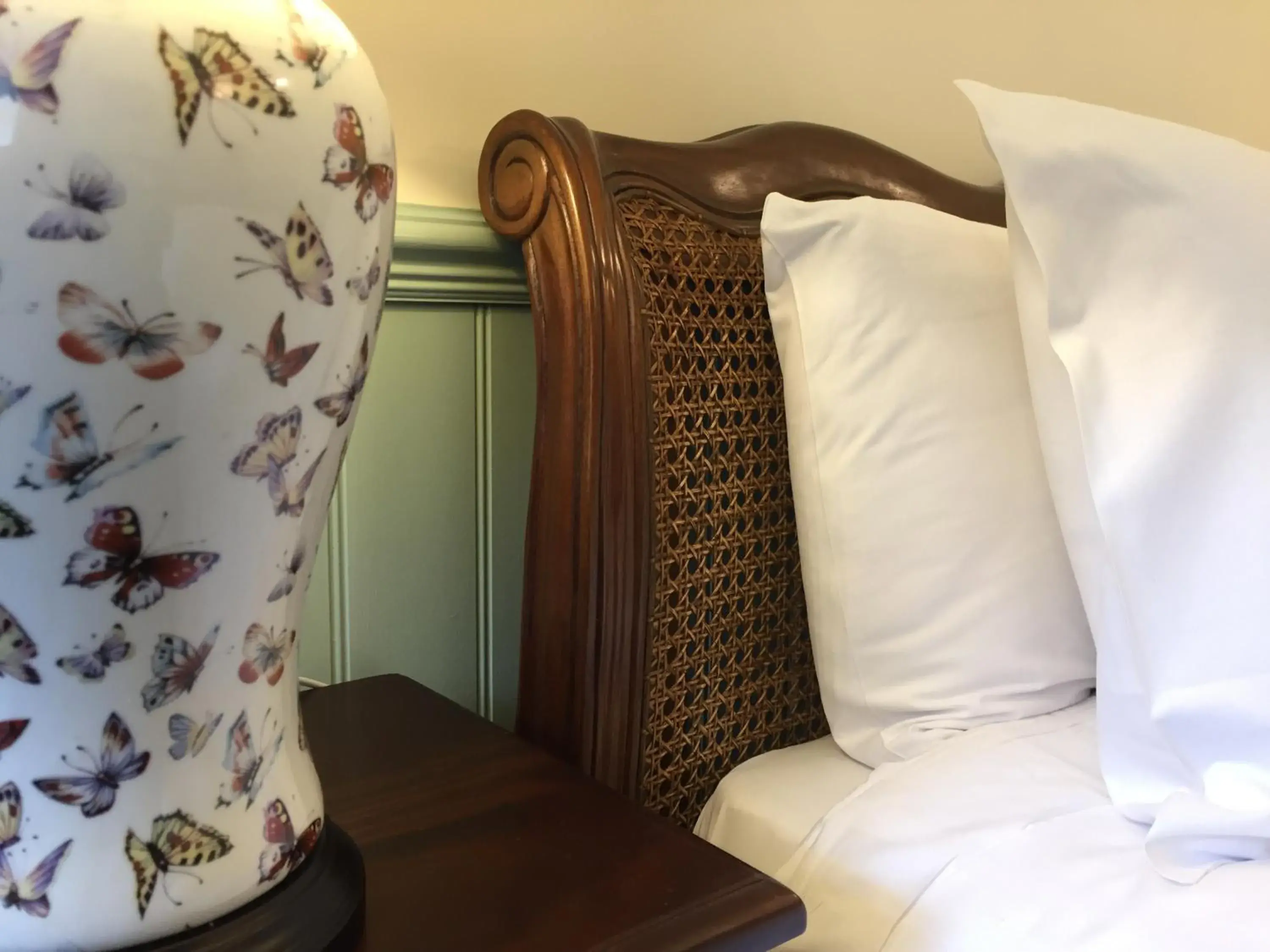 Superior King (Carriage House) in The Wrea Head Hall Country House Hotel & Restaurant Superior King (Carriage House) in The Wrea Head Hall Country House Hotel & Restaurant