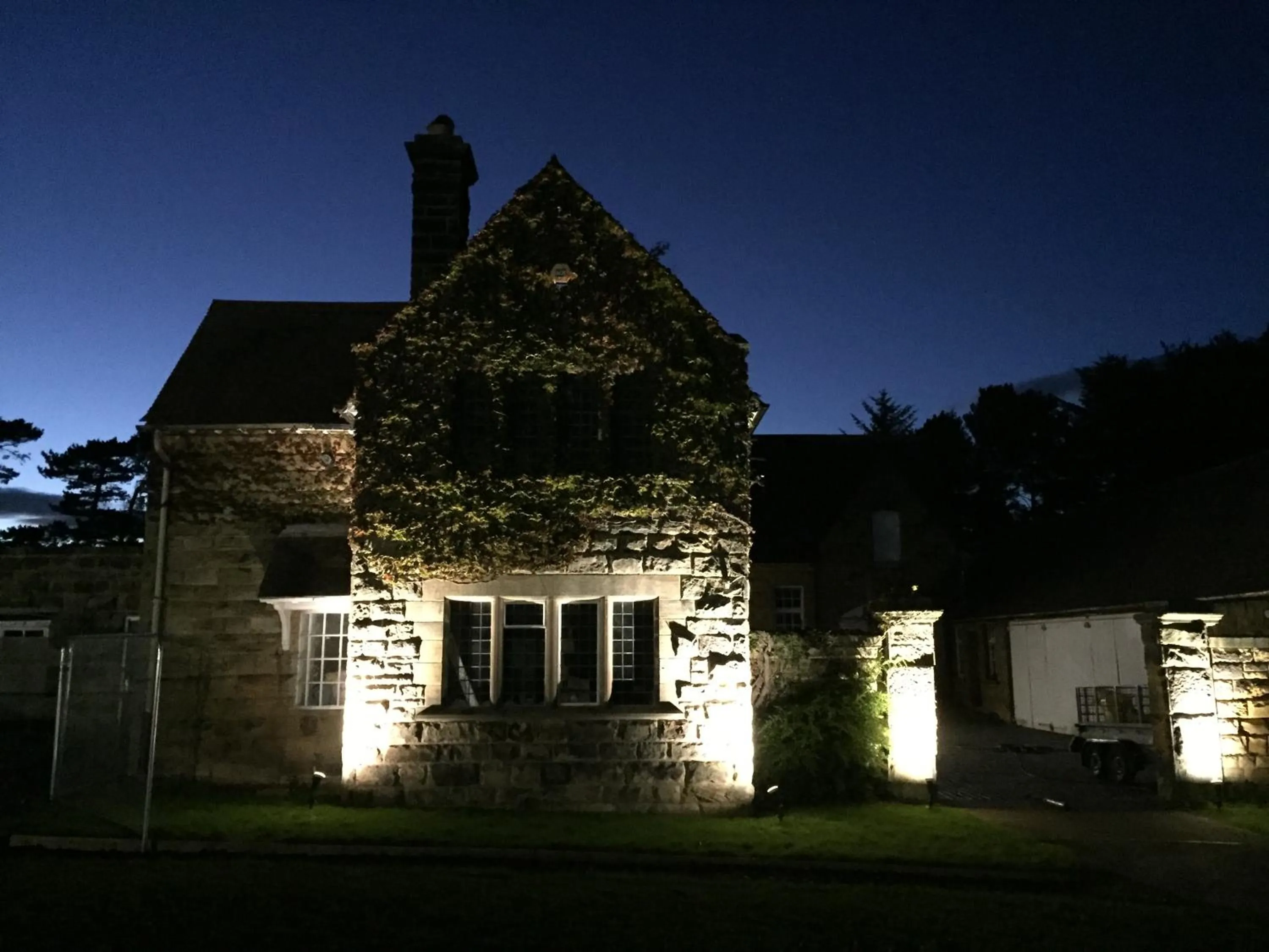 Facade/entrance in The Wrea Head Hall Country House Hotel & Restaurant