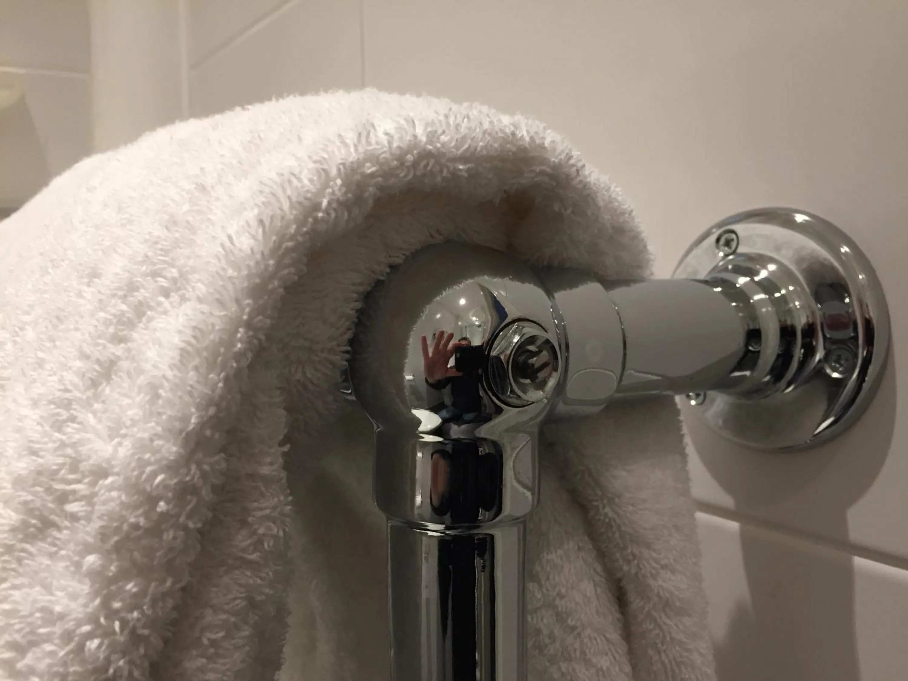 Bathroom in The Wrea Head Hall Country House Hotel & Restaurant