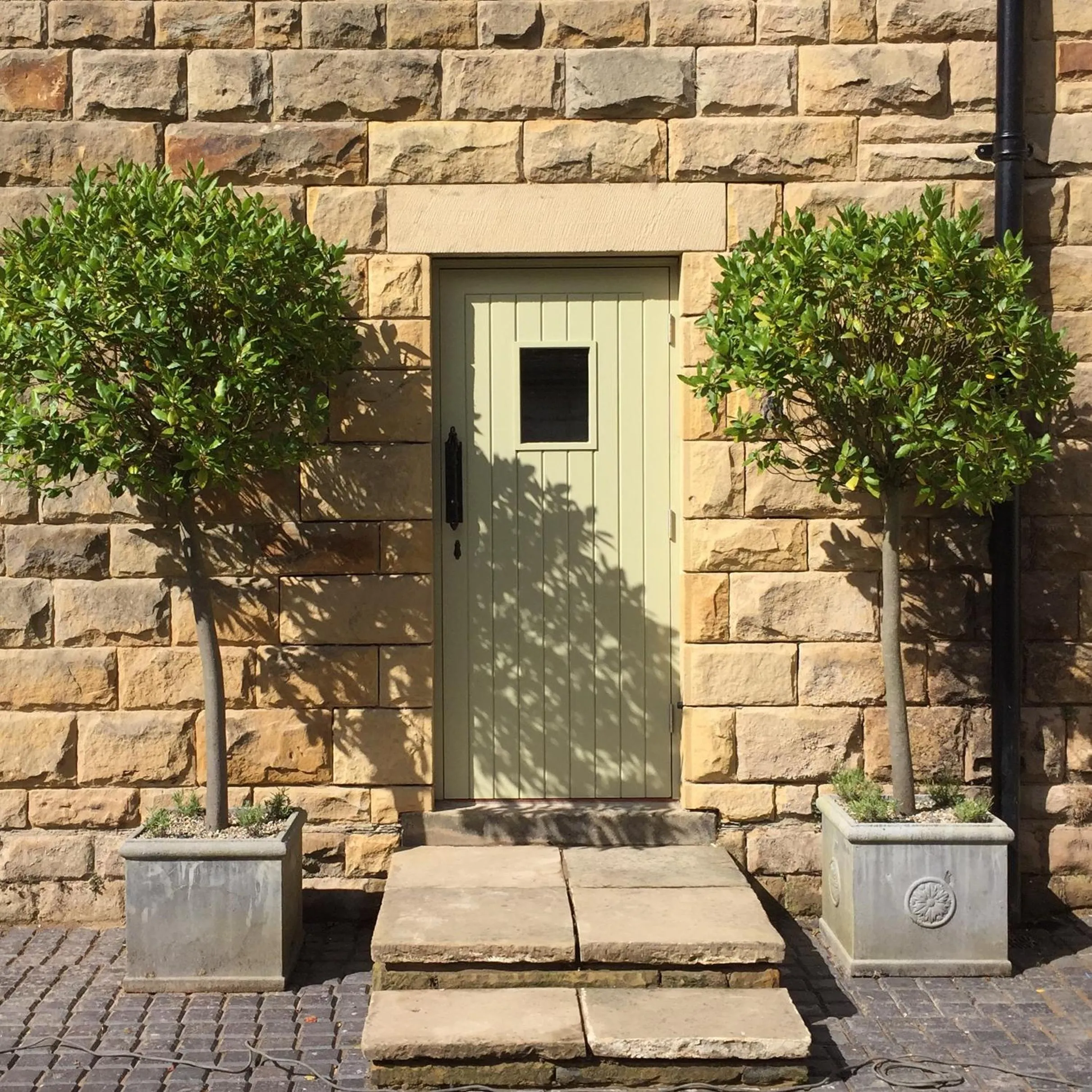 Facade/entrance in The Wrea Head Hall Country House Hotel & Restaurant