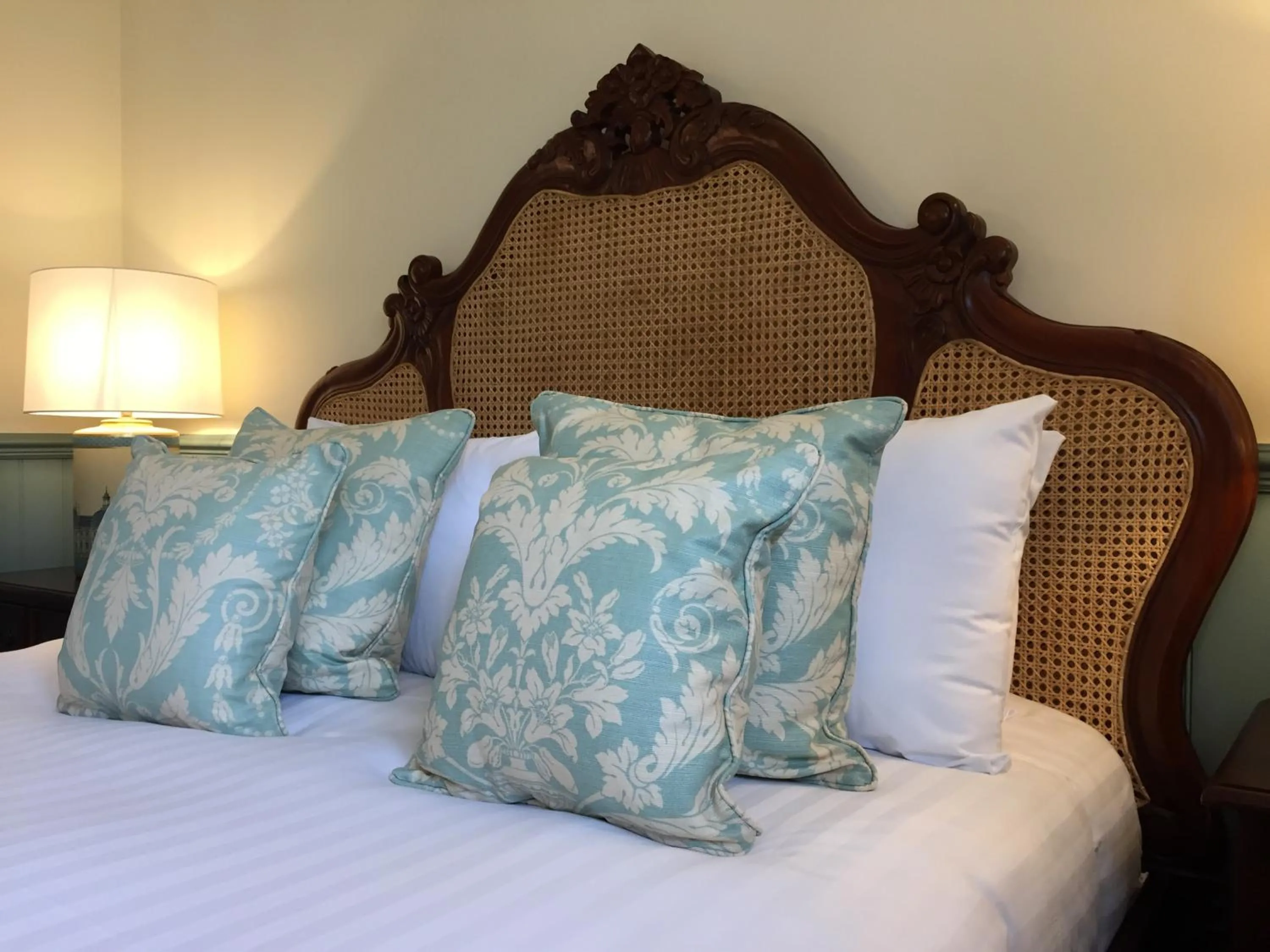 Bedroom, Bed in The Wrea Head Hall Country House Hotel & Restaurant