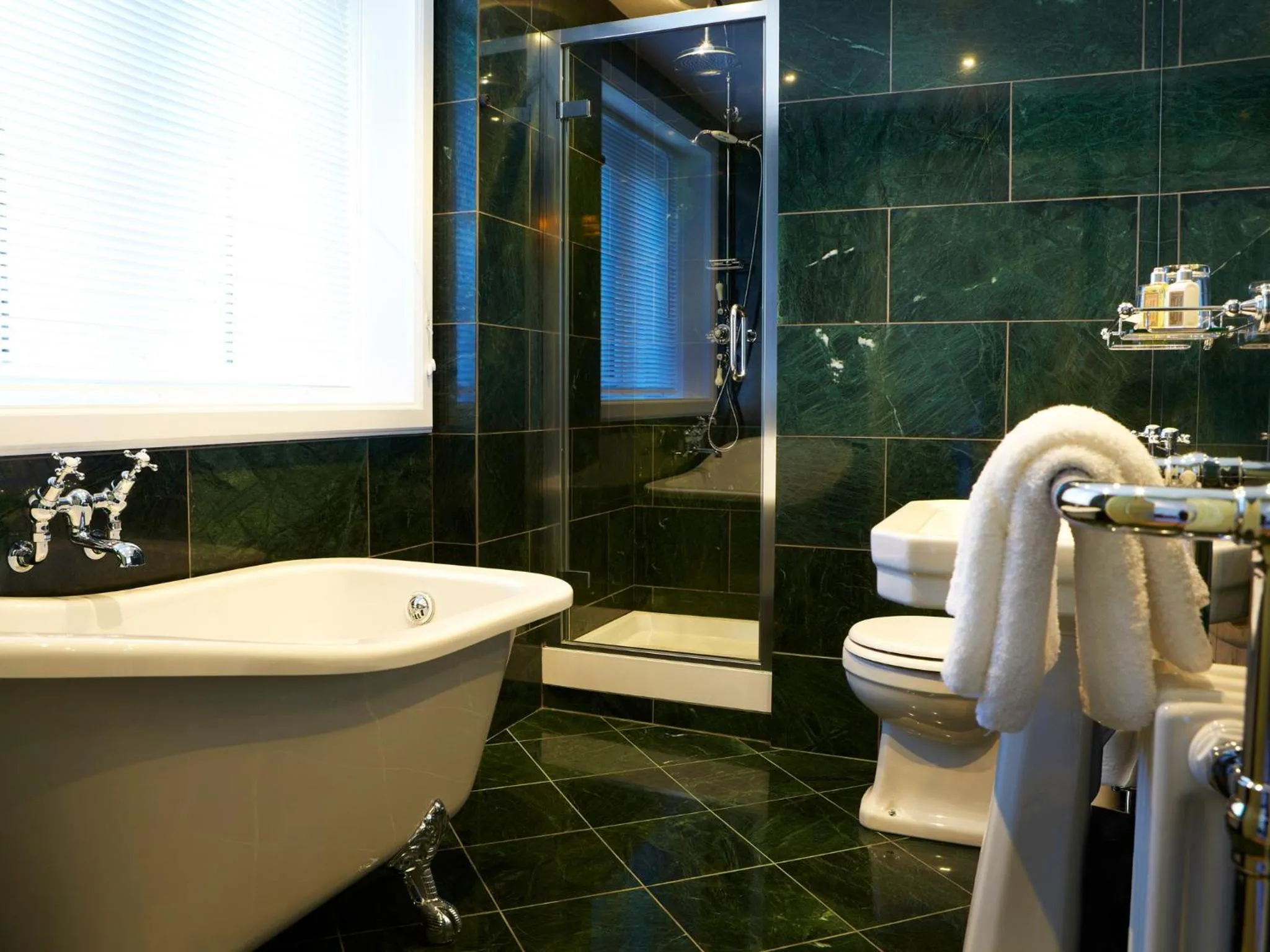 Bathroom in The Wrea Head Hall Country House Hotel & Restaurant