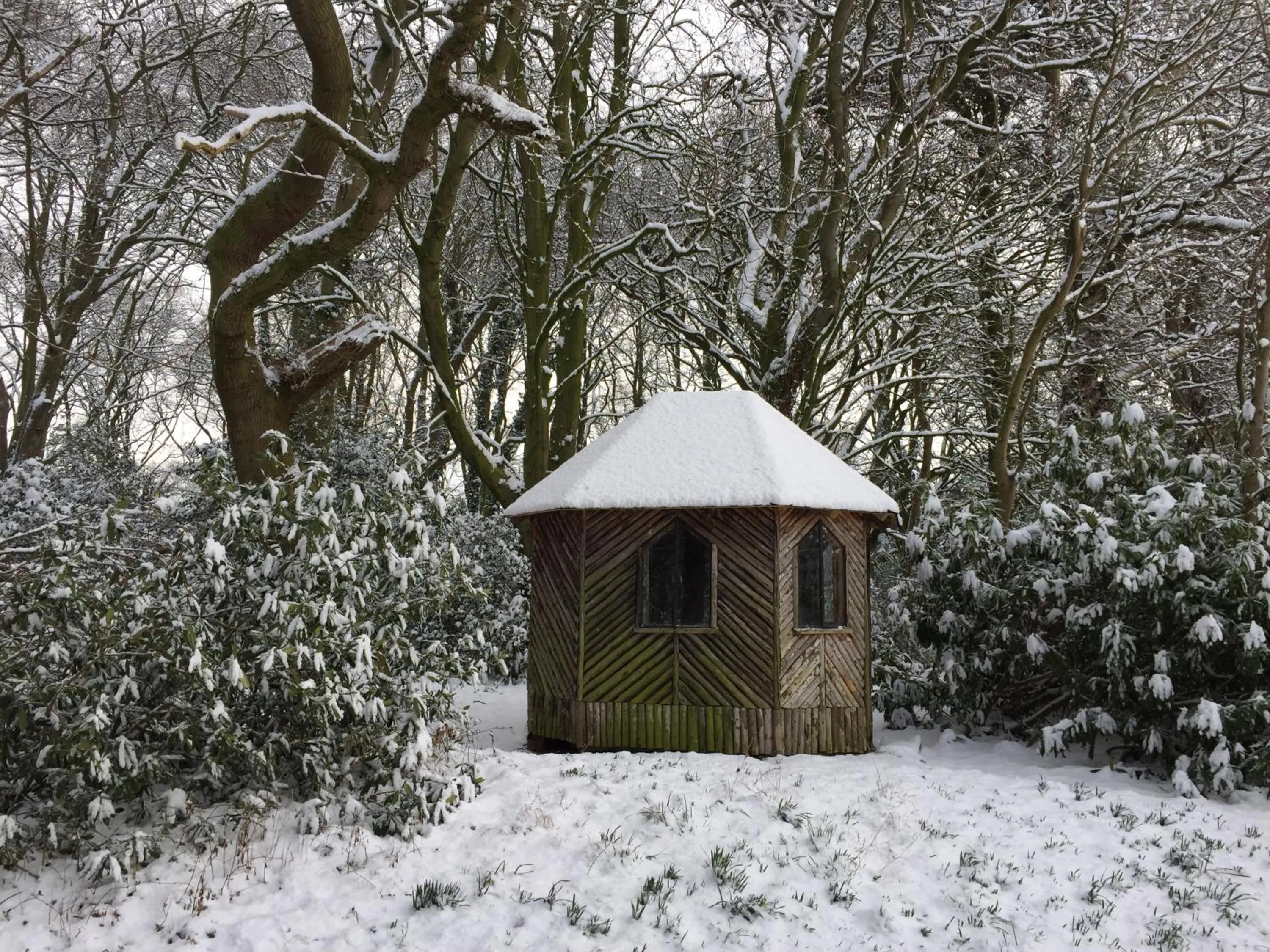 Natural landscape in The Wrea Head Hall Country House Hotel & Restaurant