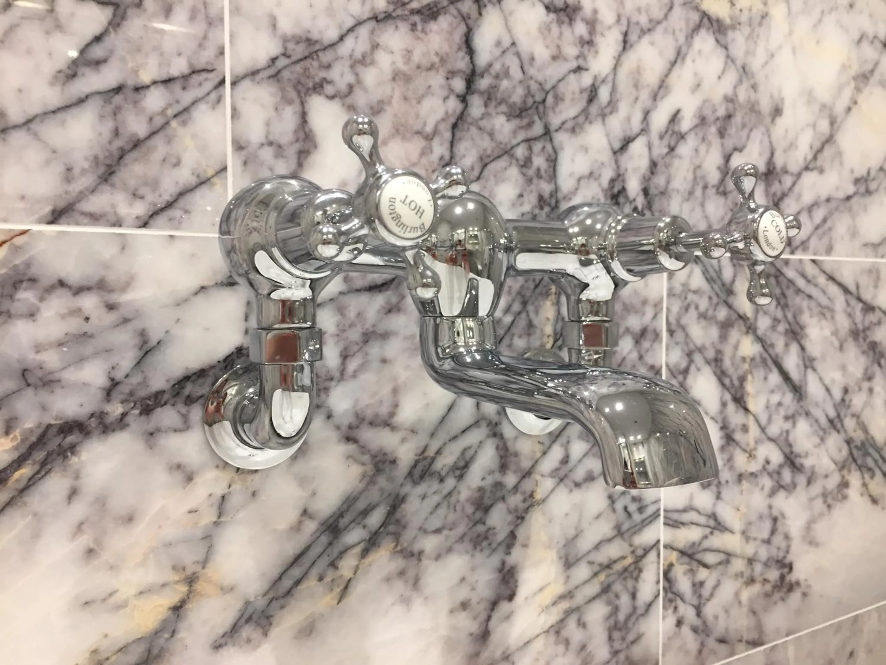 Bathroom in The Wrea Head Hall Country House Hotel & Restaurant