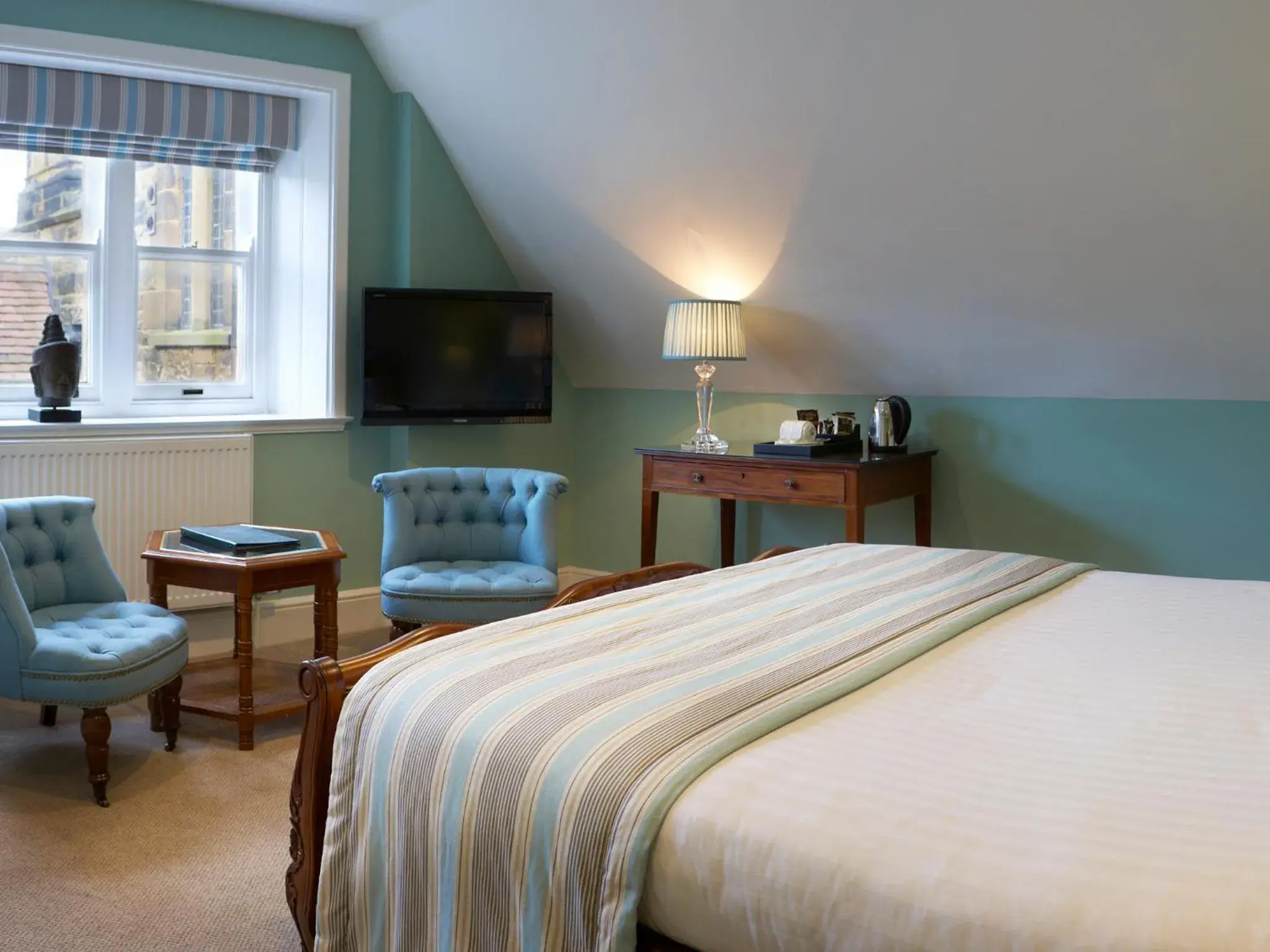 Double Room in The Wrea Head Hall Country House Hotel & Restaurant Double Room in The Wrea Head Hall Country House Hotel & Restaurant