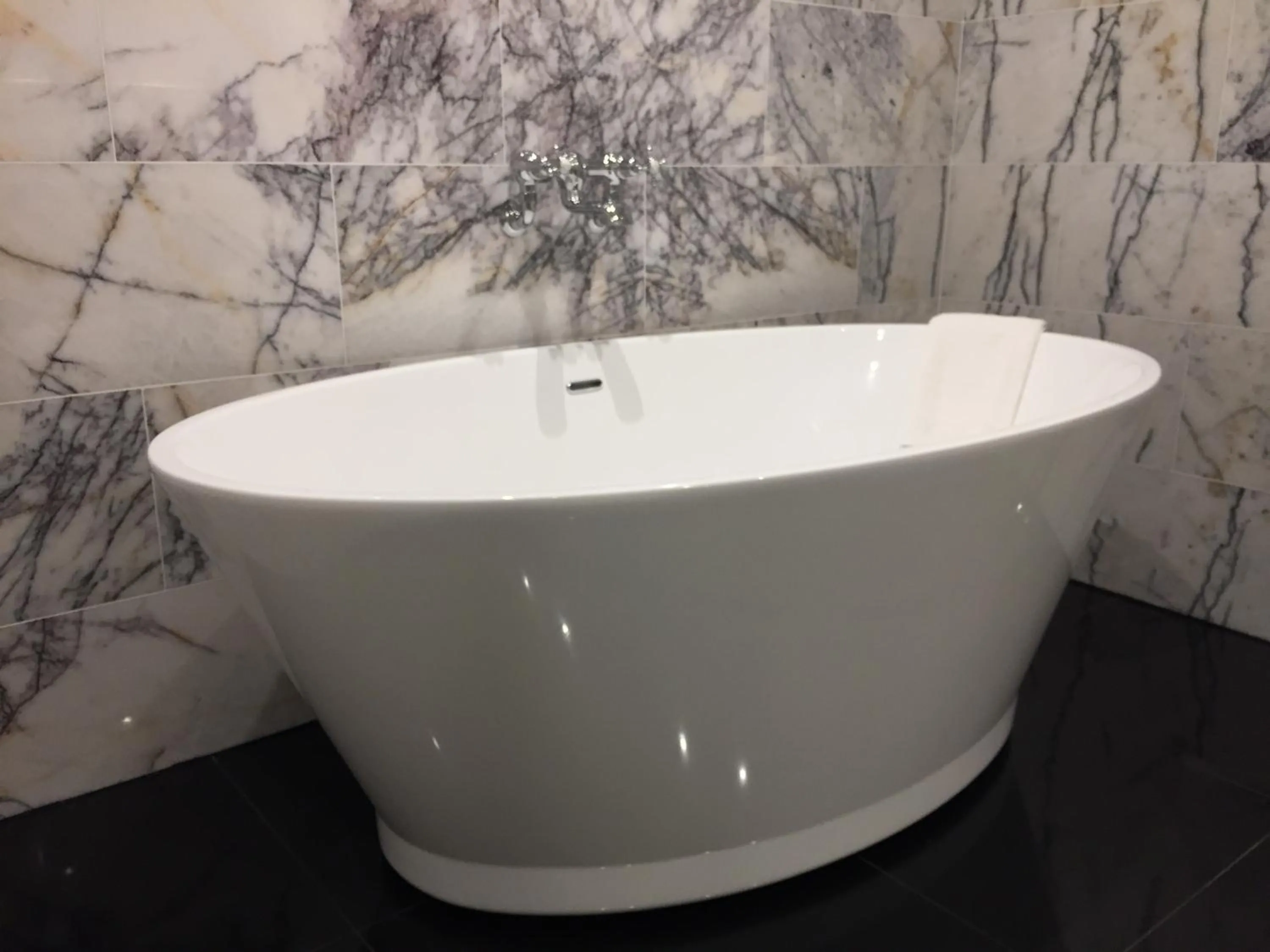 Bathroom in The Wrea Head Hall Country House Hotel & Restaurant