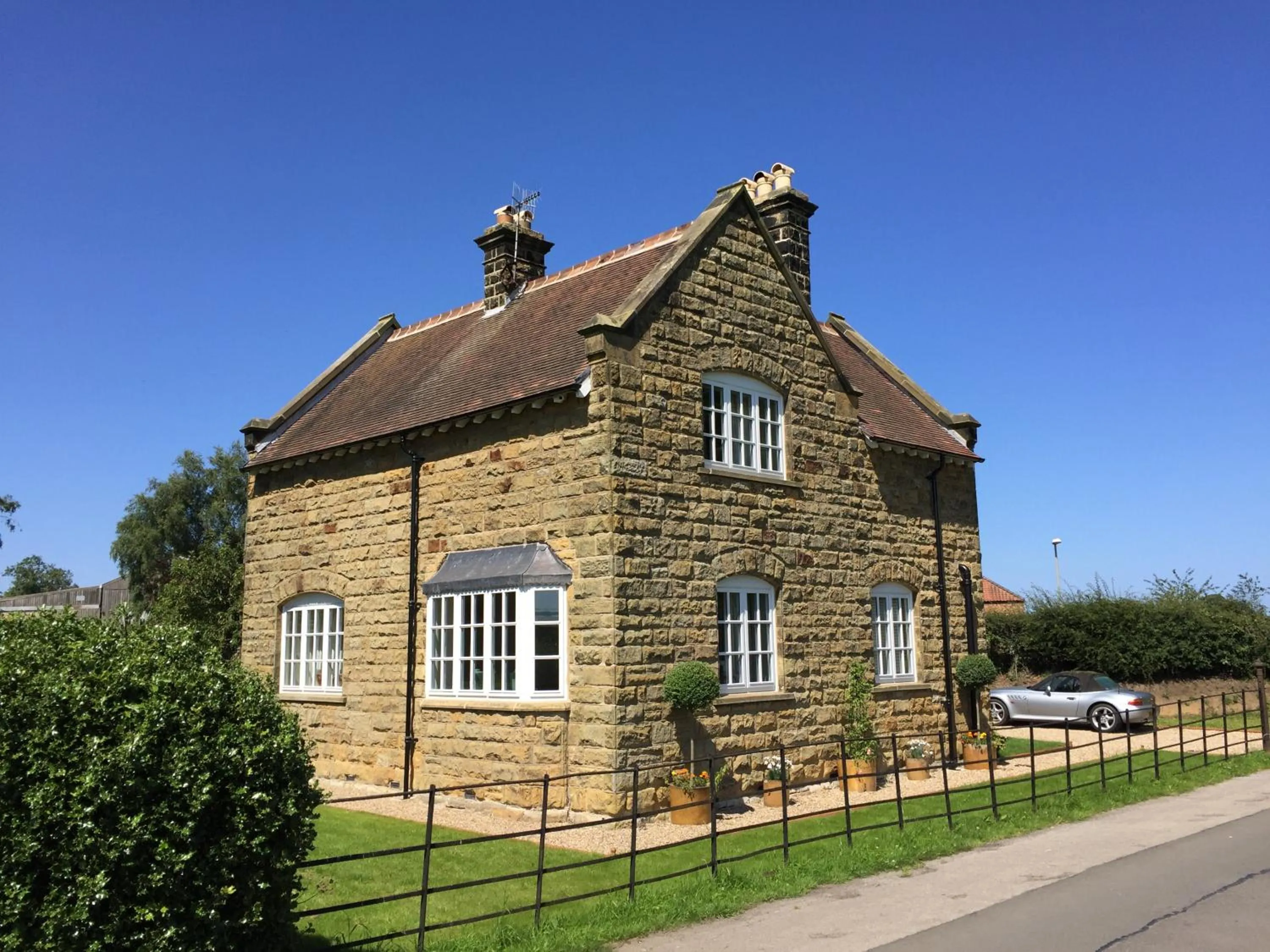 On site in The Wrea Head Hall Country House Hotel & Restaurant