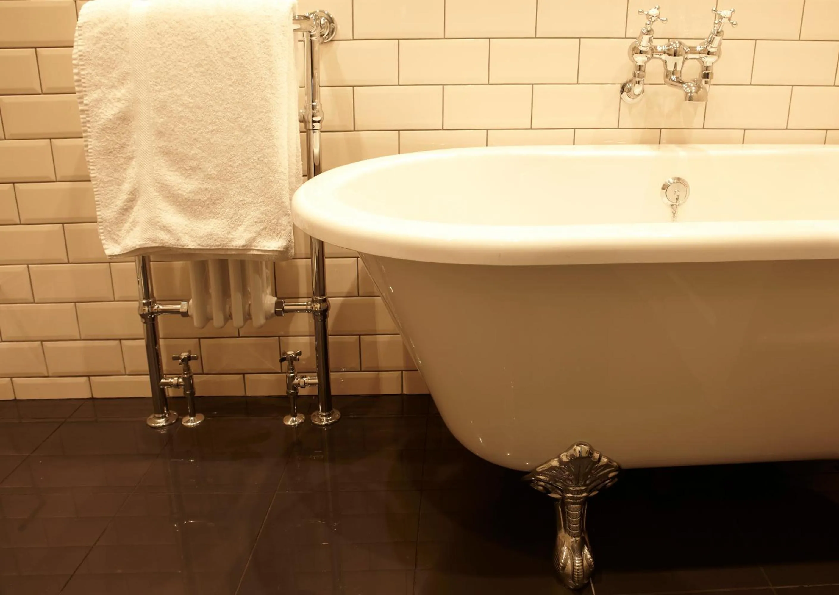 Bathroom in The Wrea Head Hall Country House Hotel & Restaurant