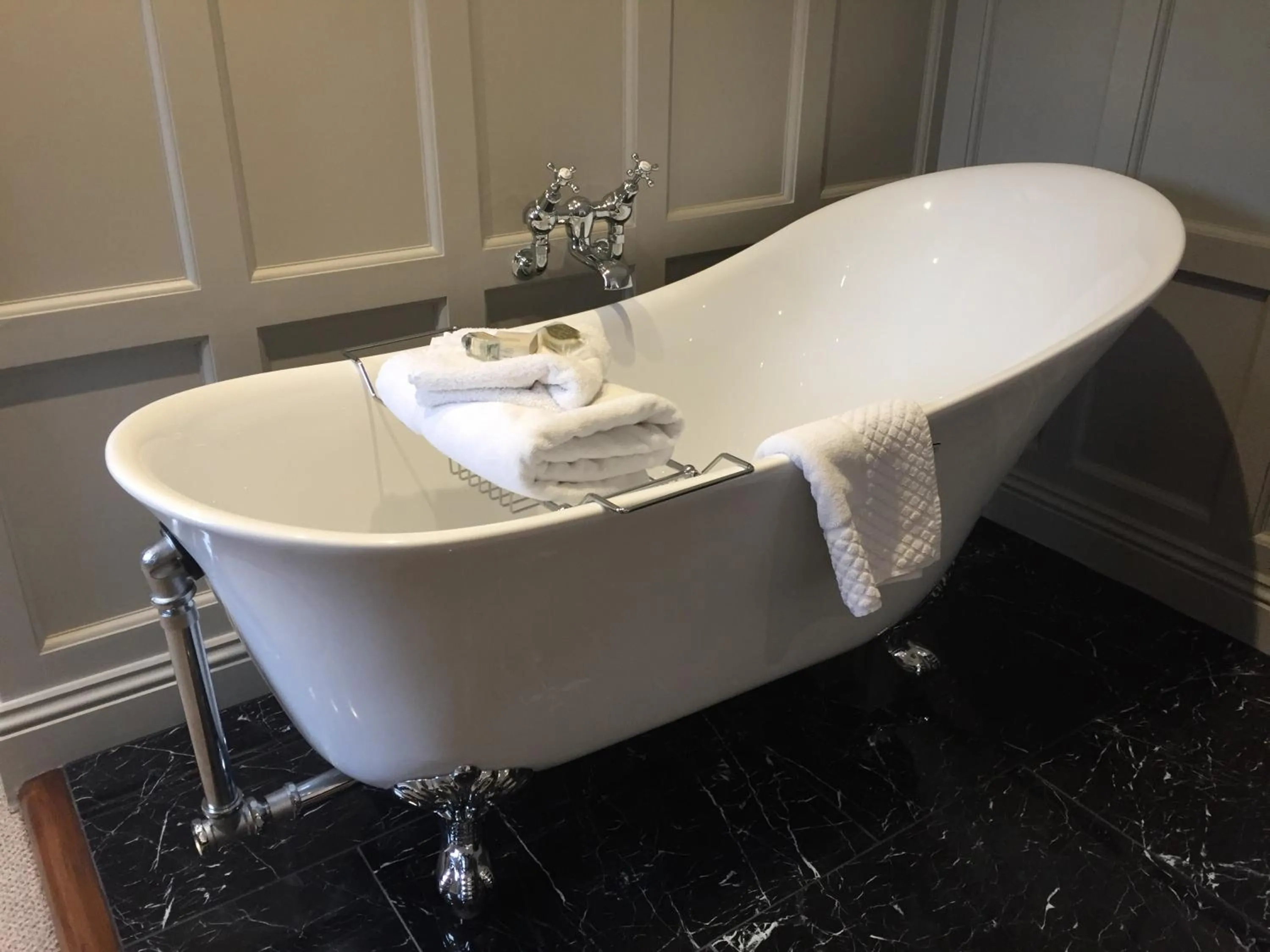 Bathroom in The Wrea Head Hall Country House Hotel & Restaurant