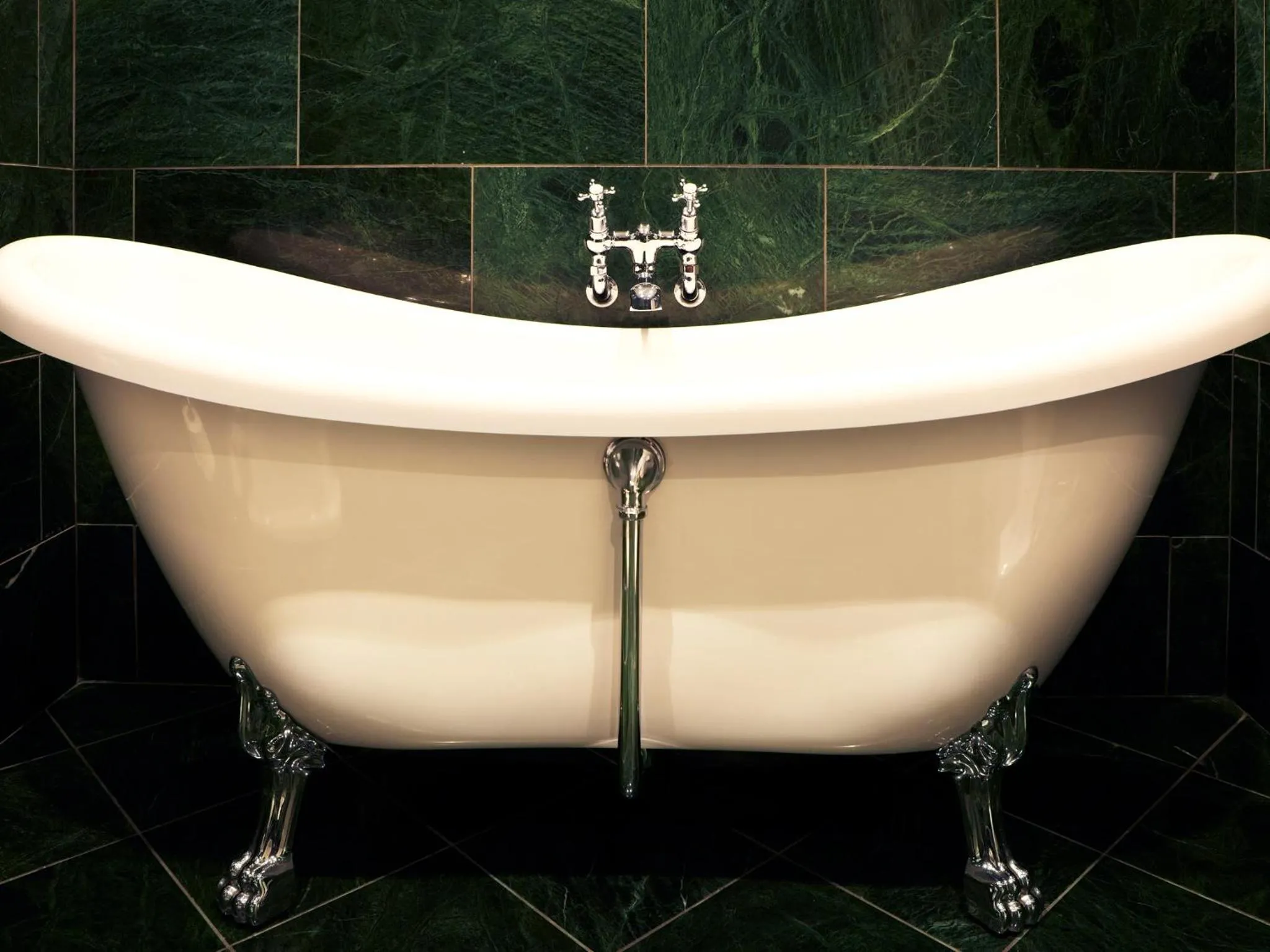Bathroom in The Wrea Head Hall Country House Hotel & Restaurant