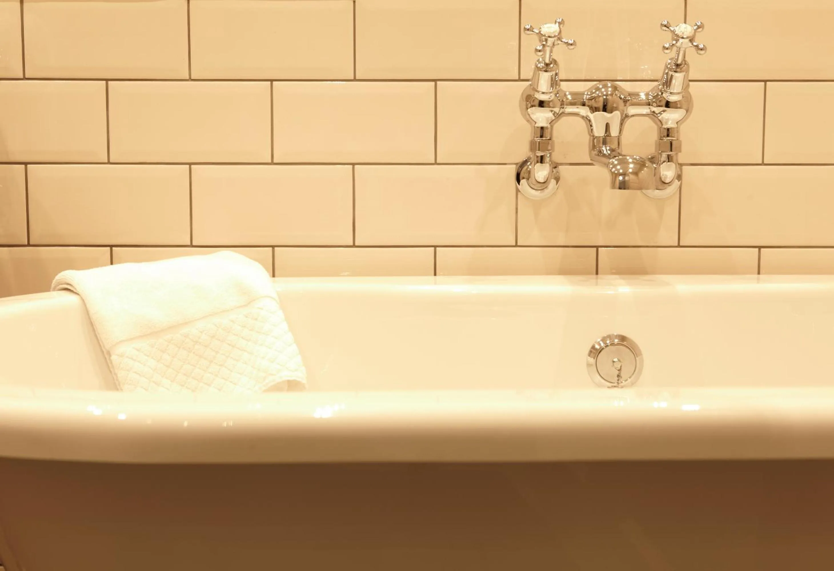 Bathroom in The Wrea Head Hall Country House Hotel & Restaurant