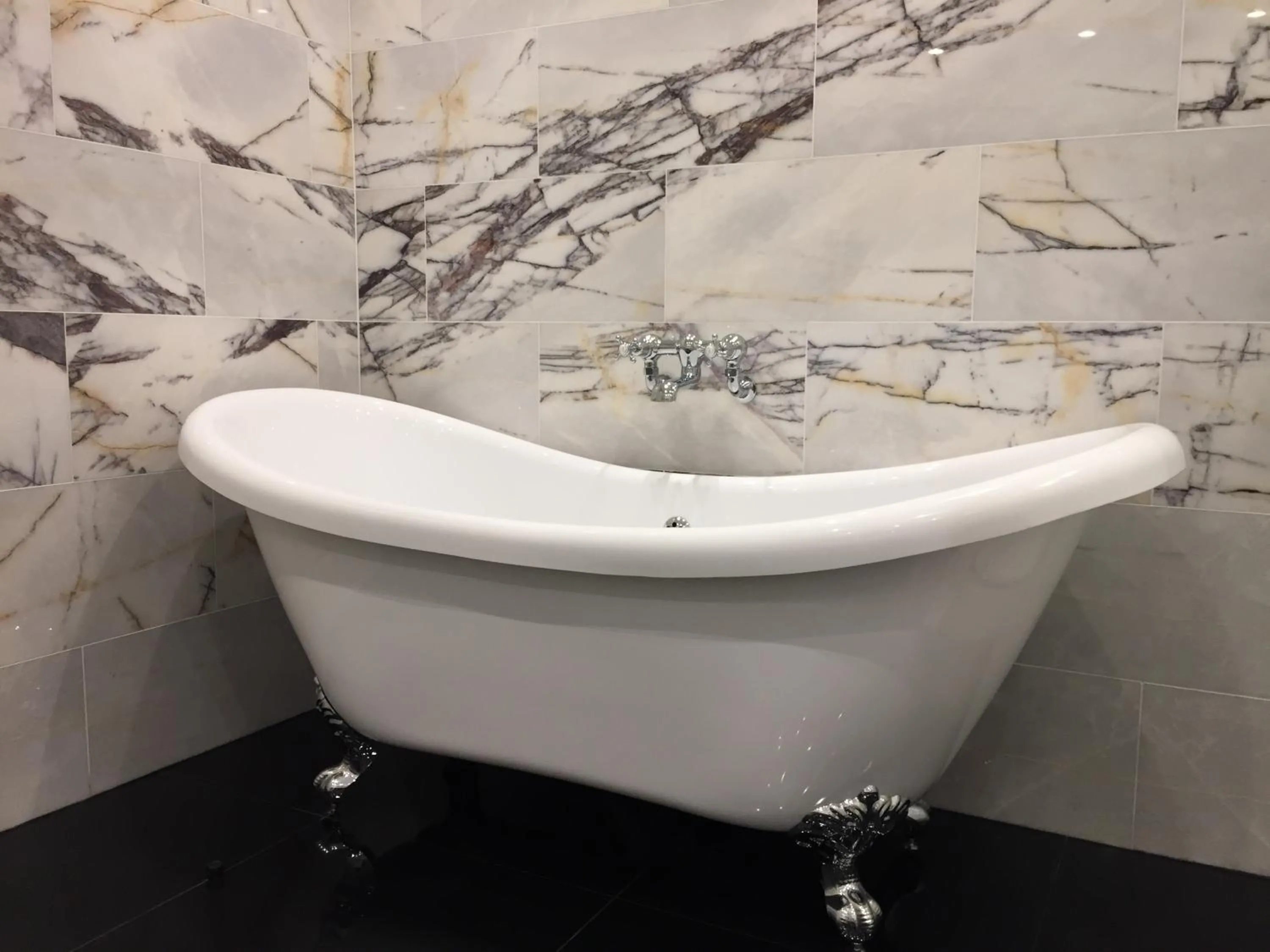 Bathroom in The Wrea Head Hall Country House Hotel & Restaurant