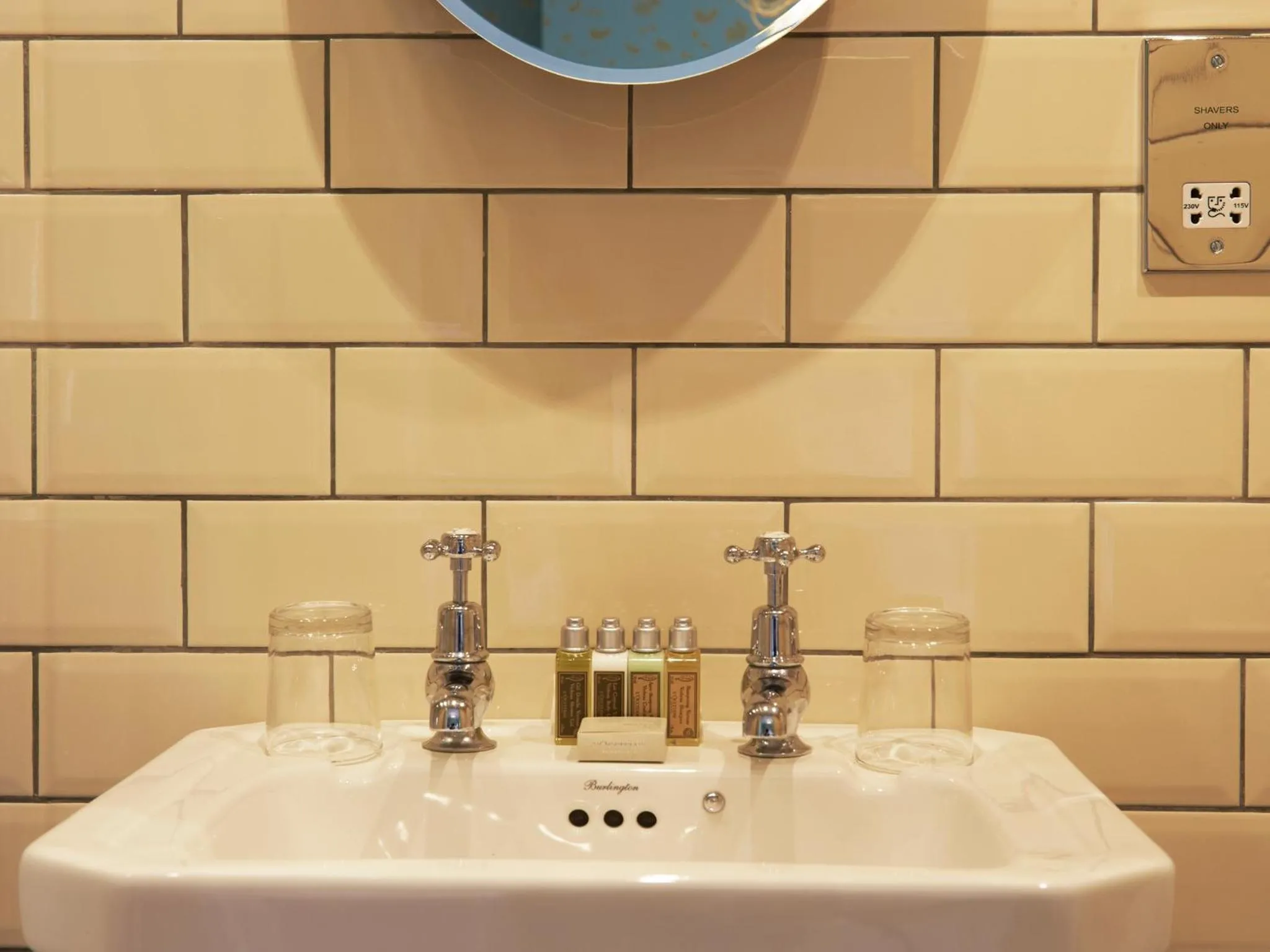 Bathroom in The Wrea Head Hall Country House Hotel & Restaurant