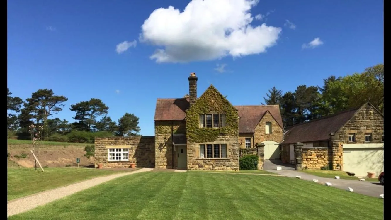 Property building in The Wrea Head Hall Country House Hotel & Restaurant