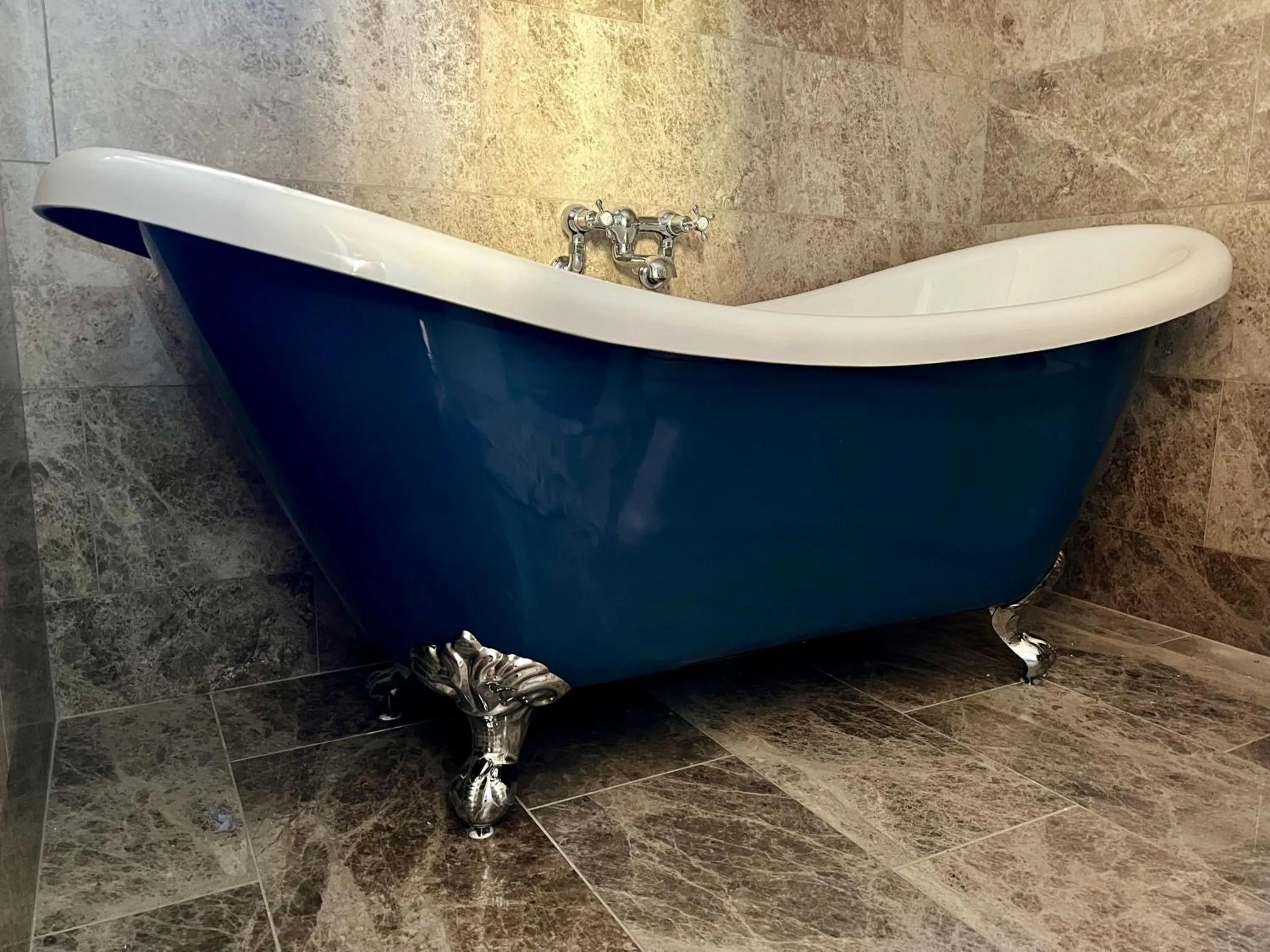 Bathroom in The Wrea Head Hall Country House Hotel & Restaurant