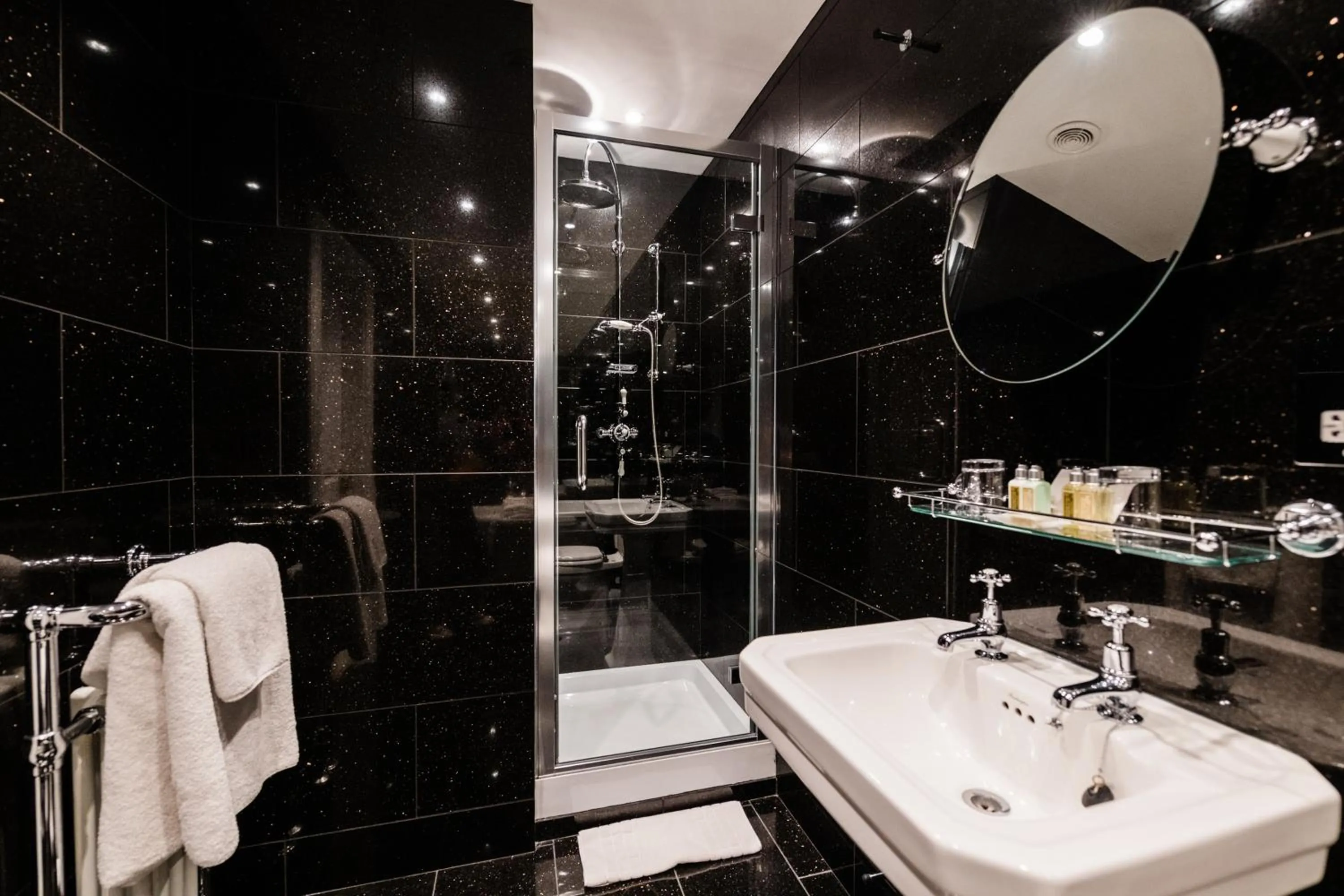 Bathroom in The Wrea Head Hall Country House Hotel & Restaurant