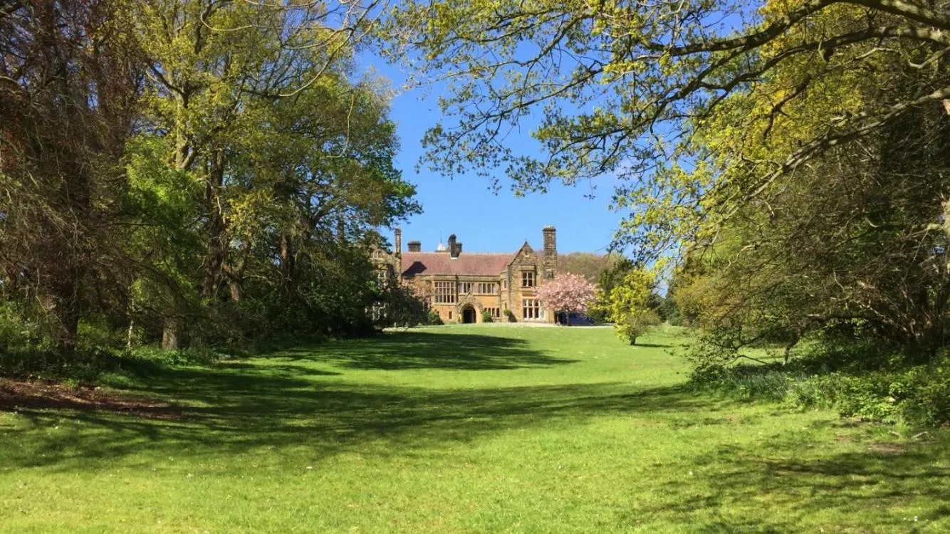 Facade/entrance in The Wrea Head Hall Country House Hotel & Restaurant