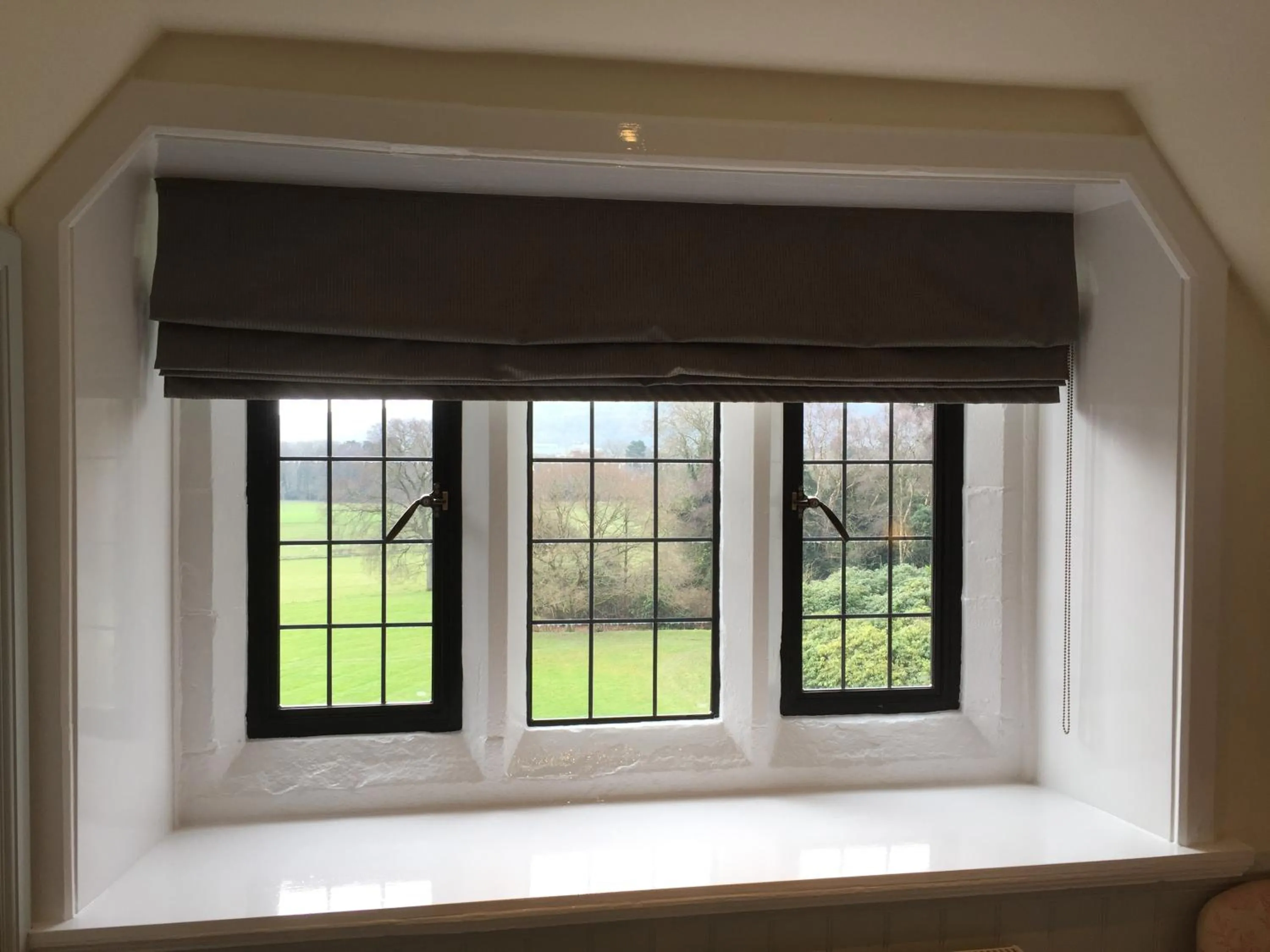 Garden view in The Wrea Head Hall Country House Hotel & Restaurant