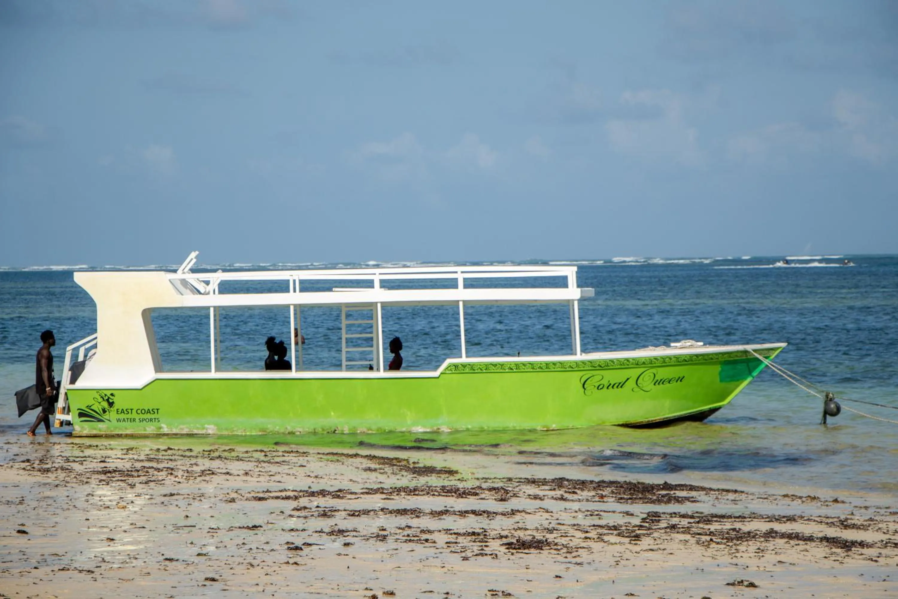 Day in Nightingale Apartments Hotel Mombasa