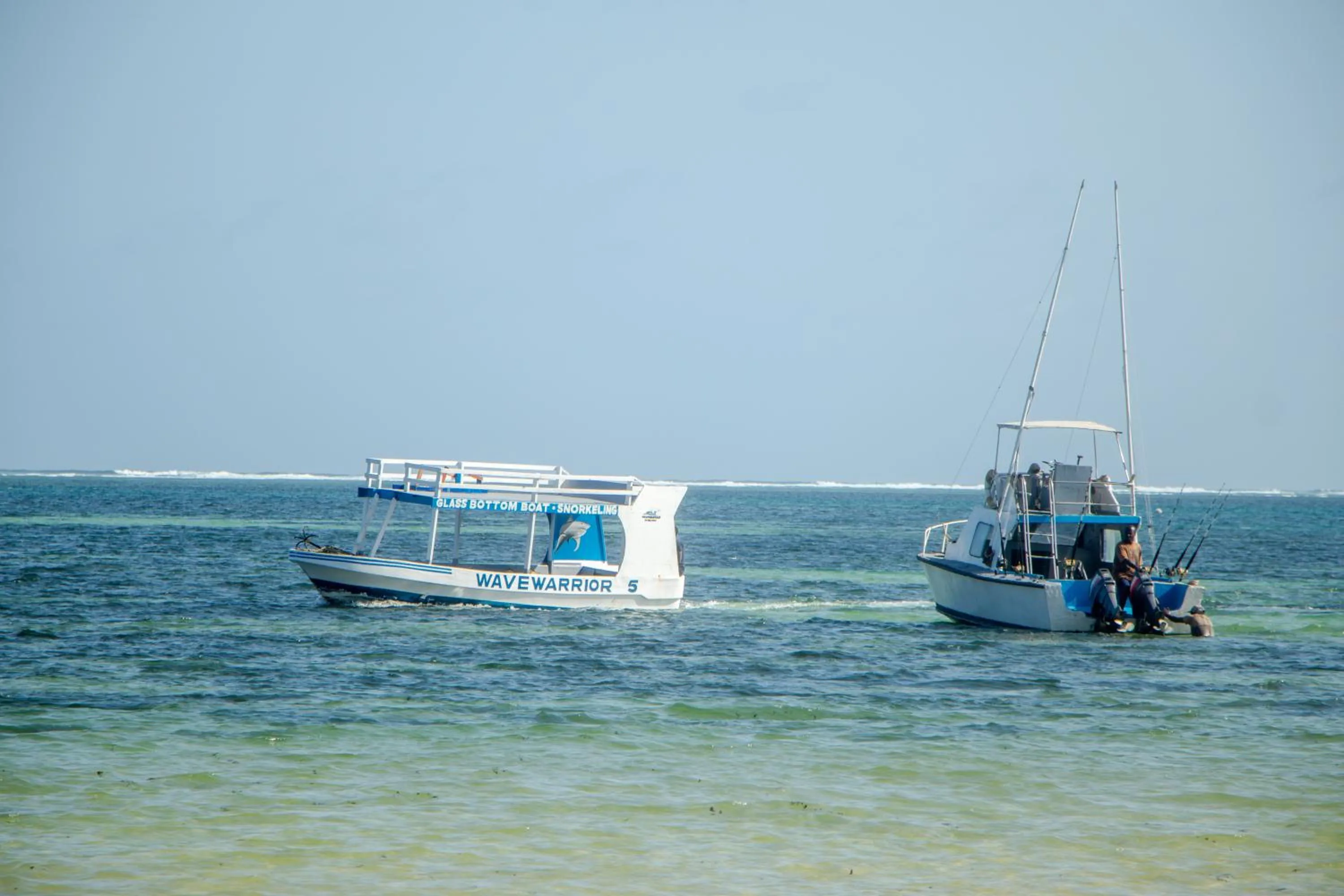 Day in Nightingale Apartments Hotel Mombasa