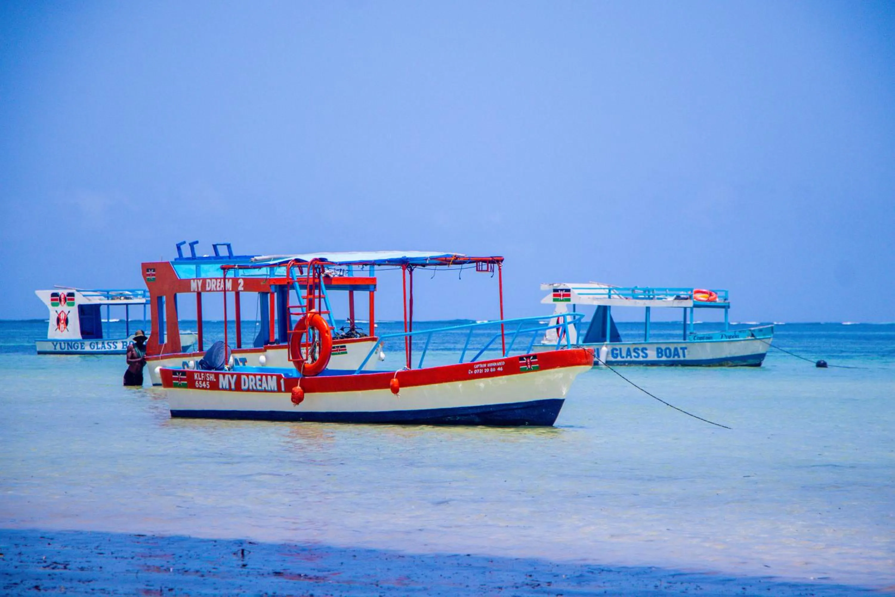 Day in Nightingale Apartments Hotel Mombasa