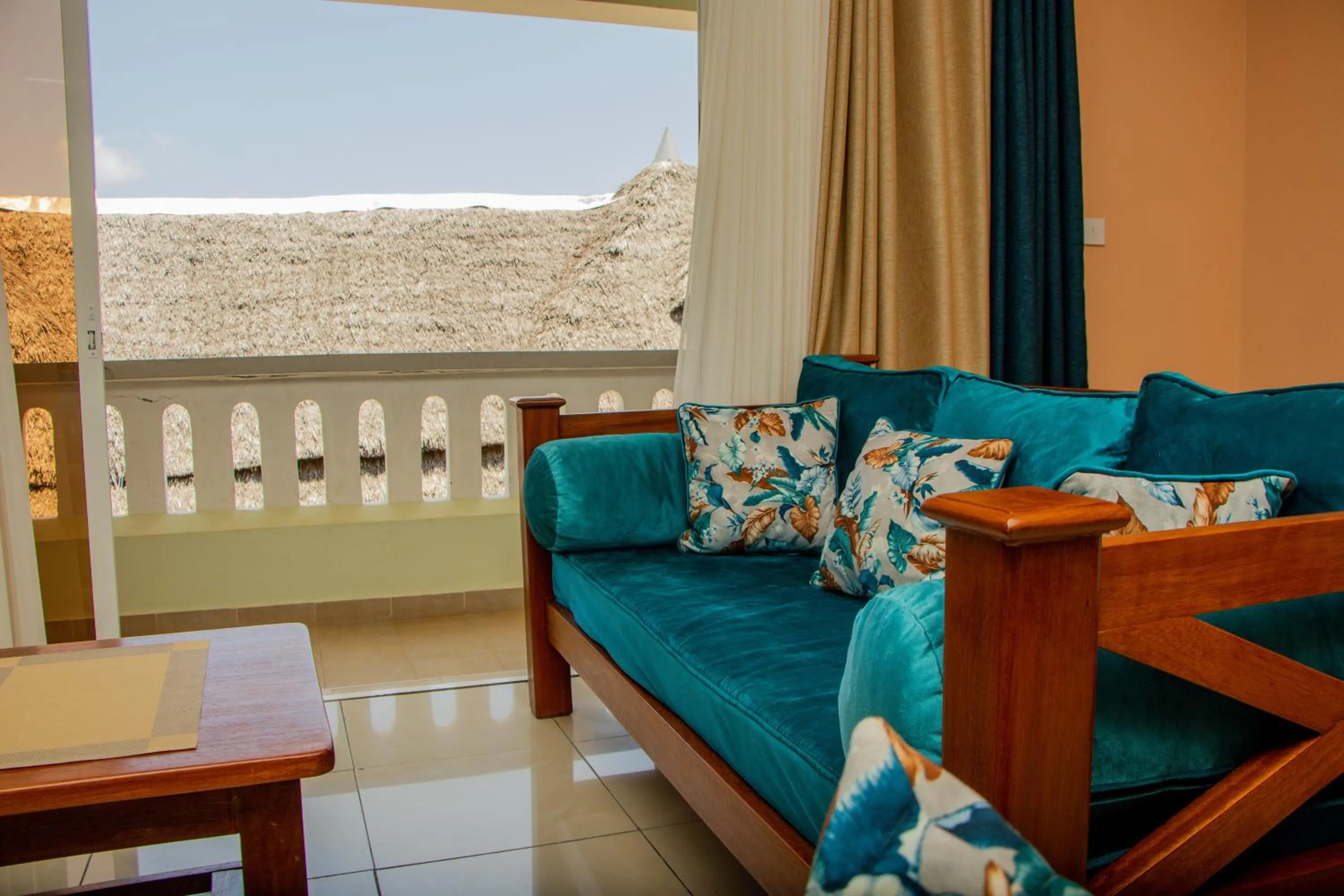 View (from property/room) in Nightingale Apartments Hotel Mombasa