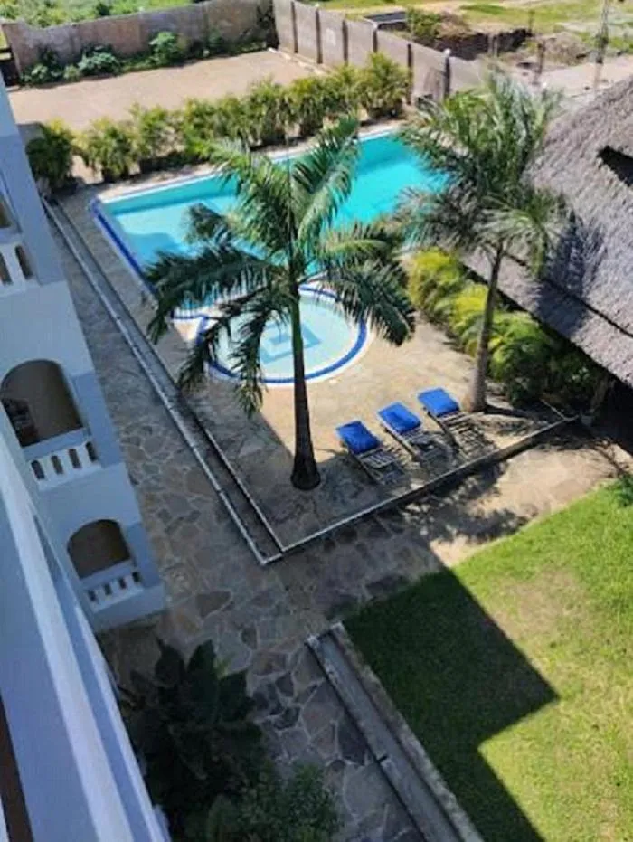 Property building in Nightingale Apartments Hotel Mombasa