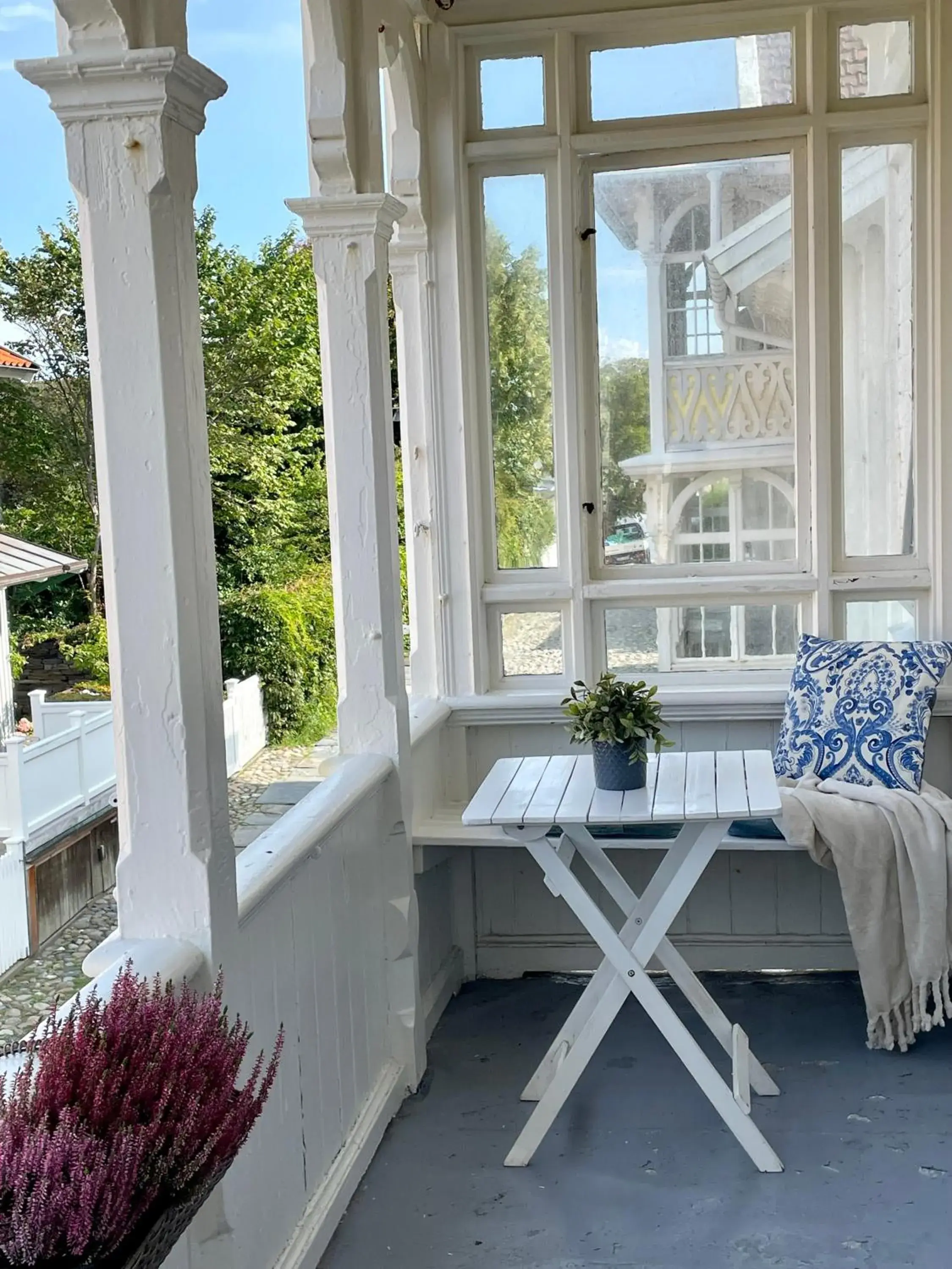 Twin Room in Nautic Hotell Twin Room in Nautic Hotell