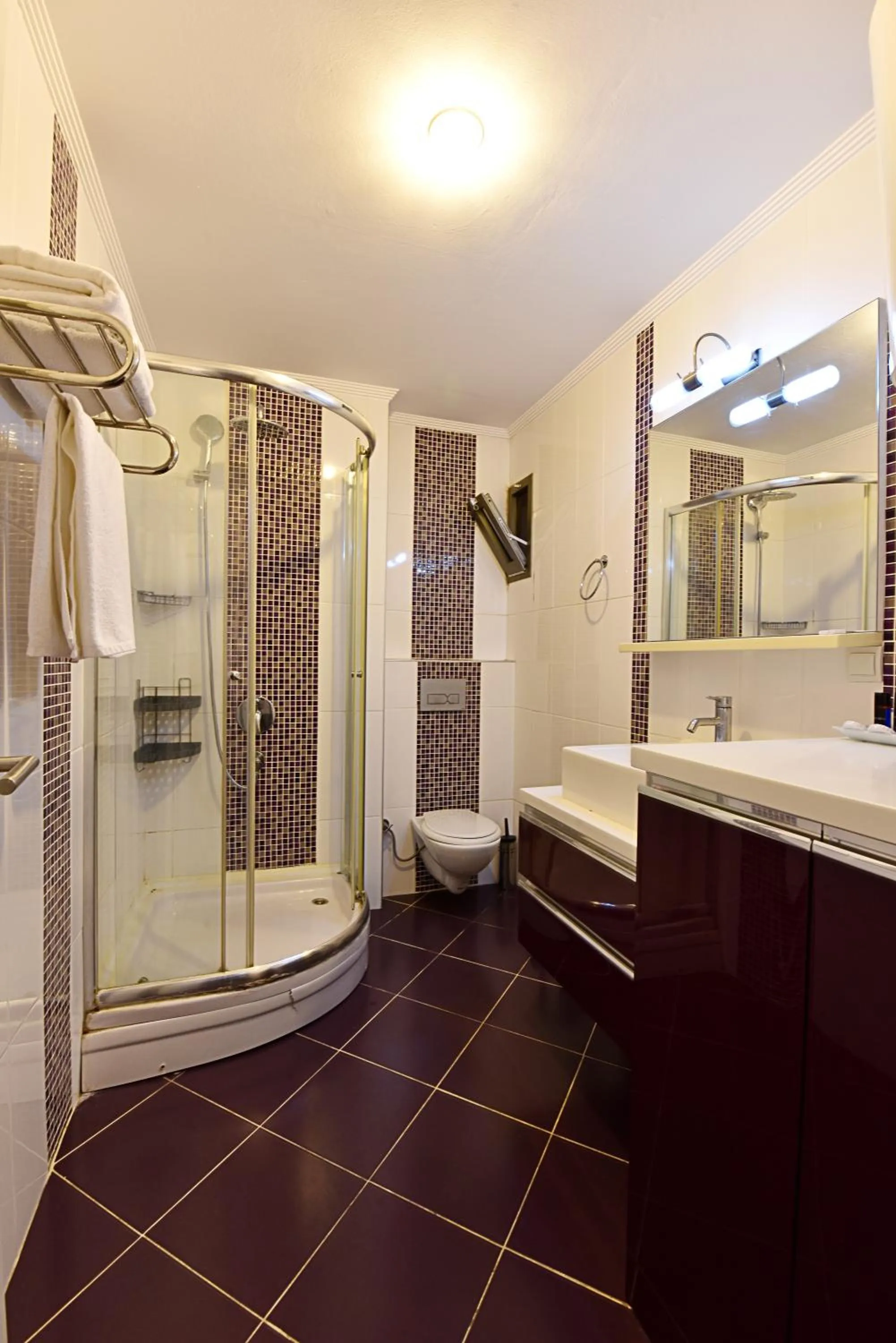 Bathroom in Royal Palm Residence