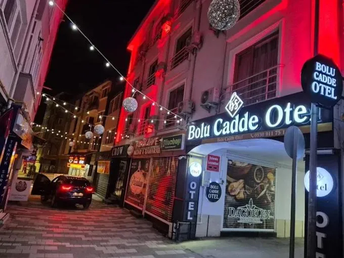 Bolu Cadde Otel