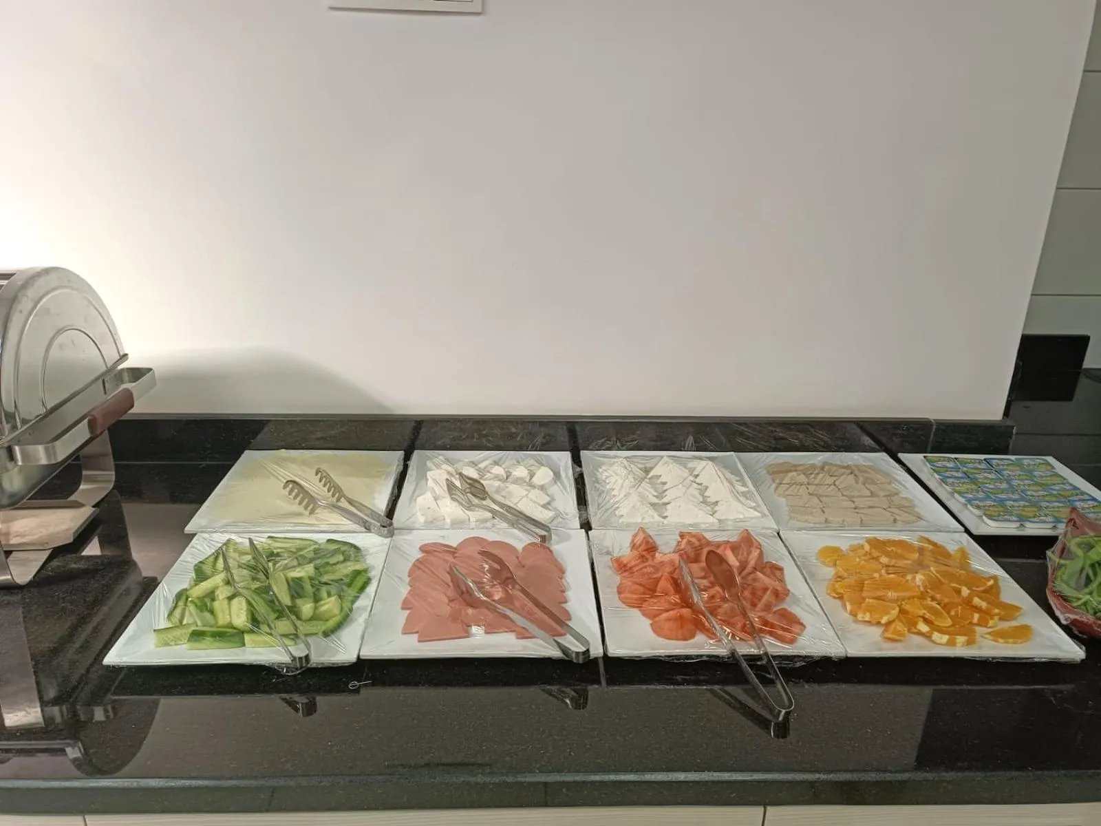 Buffet breakfast in Bolu Cadde Otel