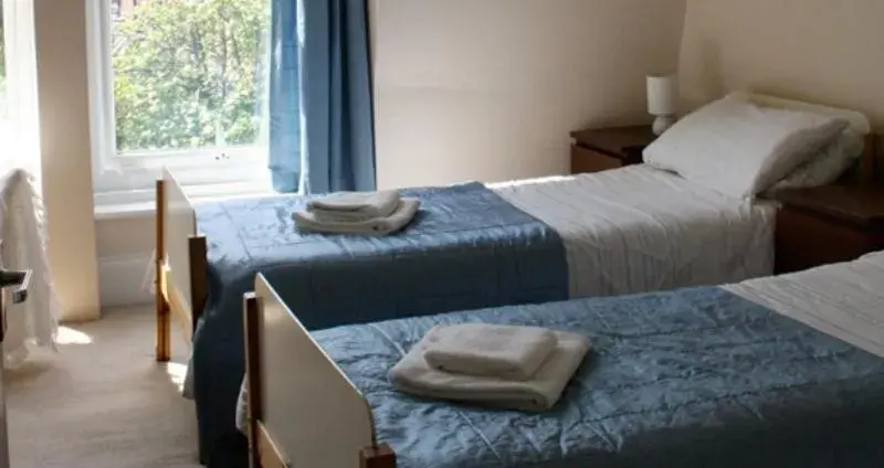 Twin Room - single occupancy in The Avenue Bed and Breakfast Twin Room - single occupancy in The Avenue Bed and Breakfast