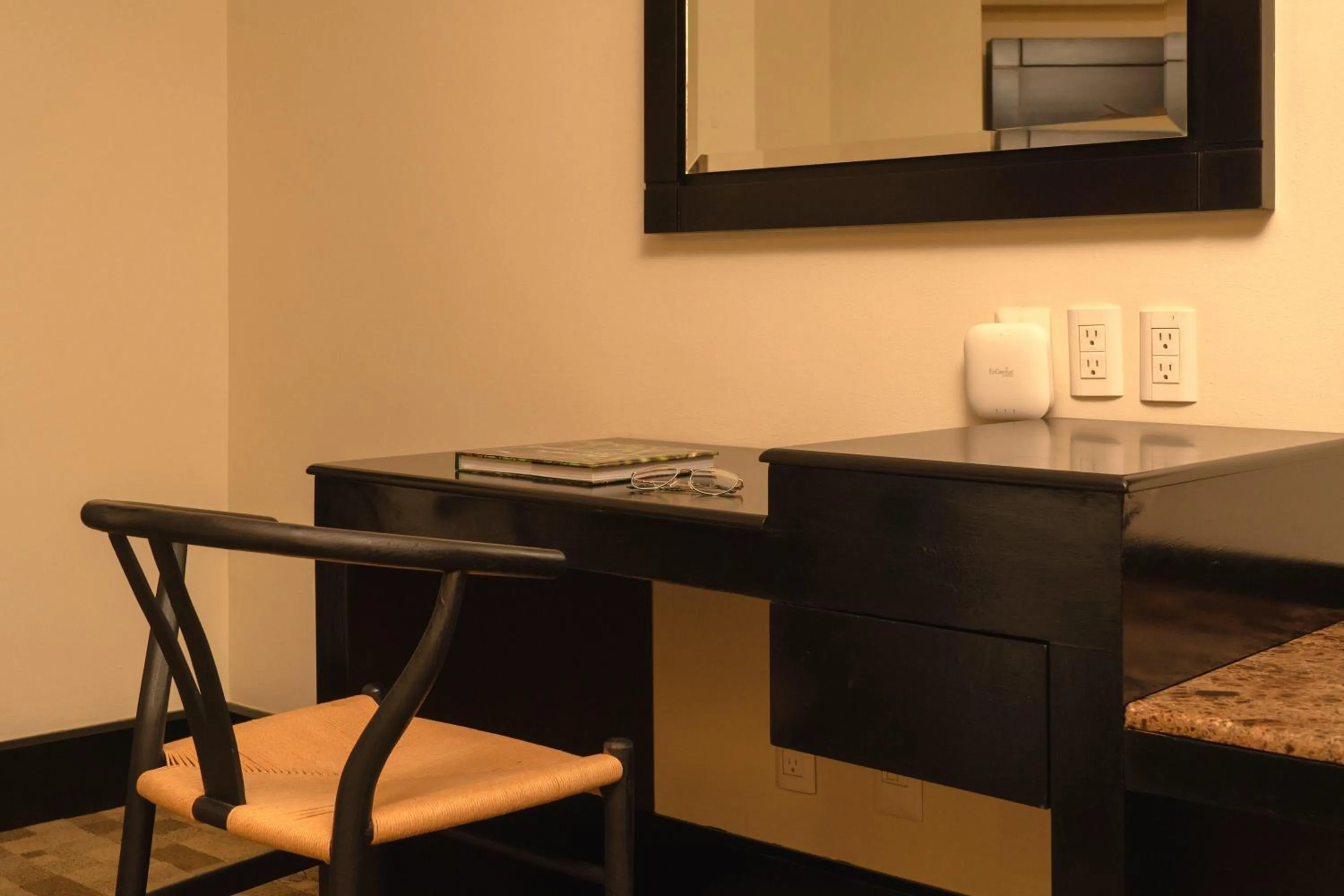 Photo of the whole room in Casa del Alma Hotel Boutique & Spa