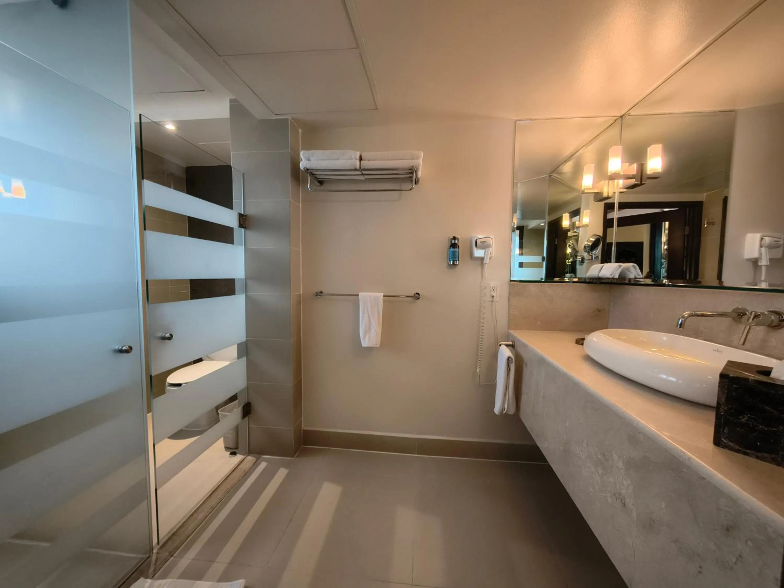 Bathroom in Casa del Alma Hotel Boutique & Spa