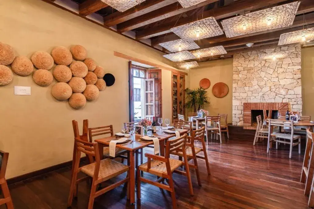 Restaurant/places to eat in Casa del Alma Hotel Boutique & Spa Restaurant/places to eat in Casa del Alma Hotel Boutique & Spa