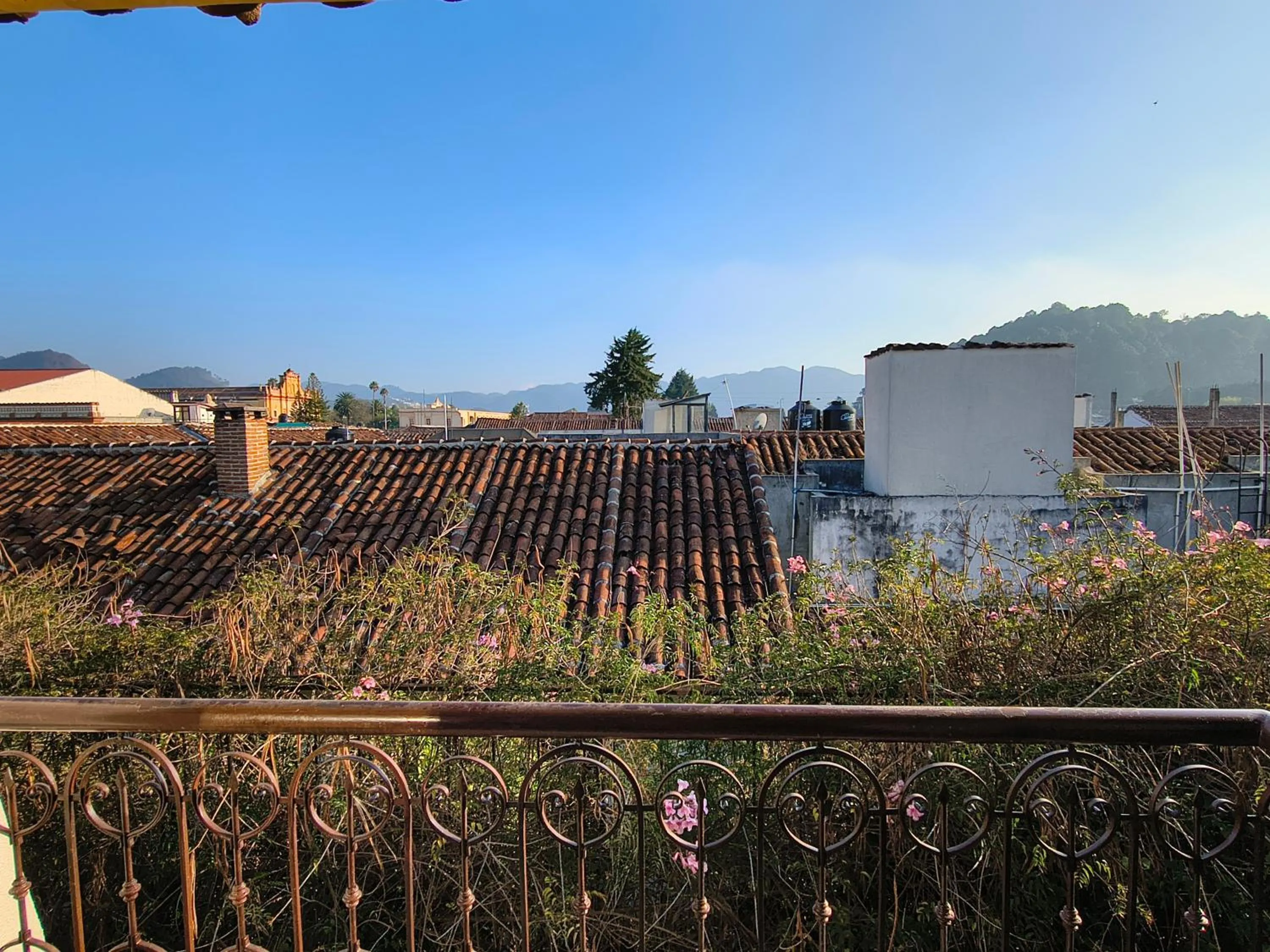 Day in Casa del Alma Hotel Boutique & Spa