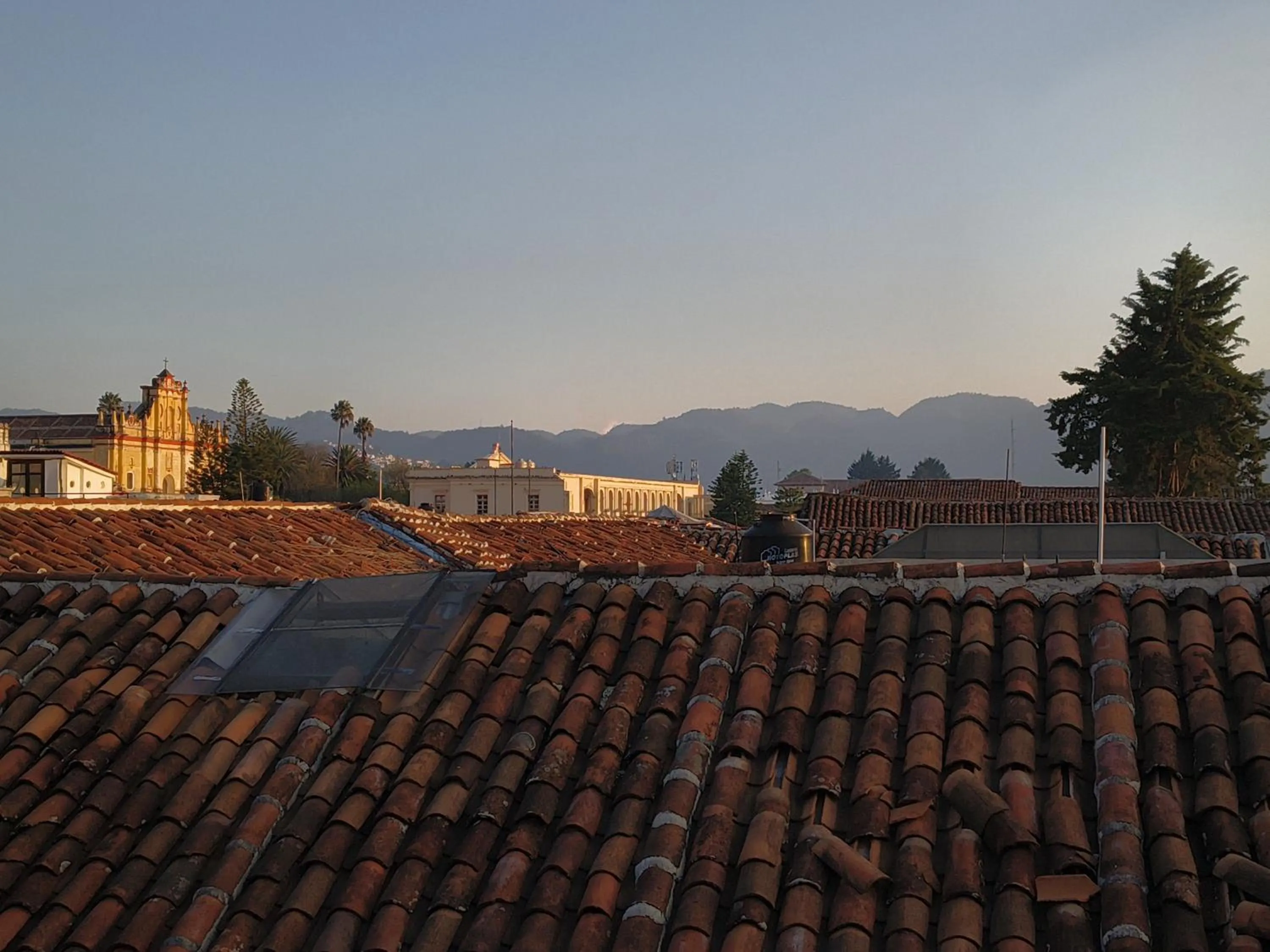 View (from property/room) in Casa del Alma Hotel Boutique & Spa