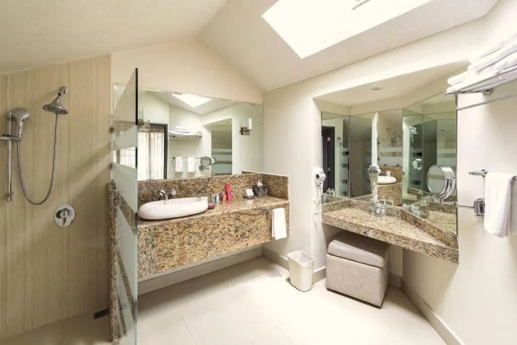 Photo of the whole room in Casa del Alma Hotel Boutique & Spa