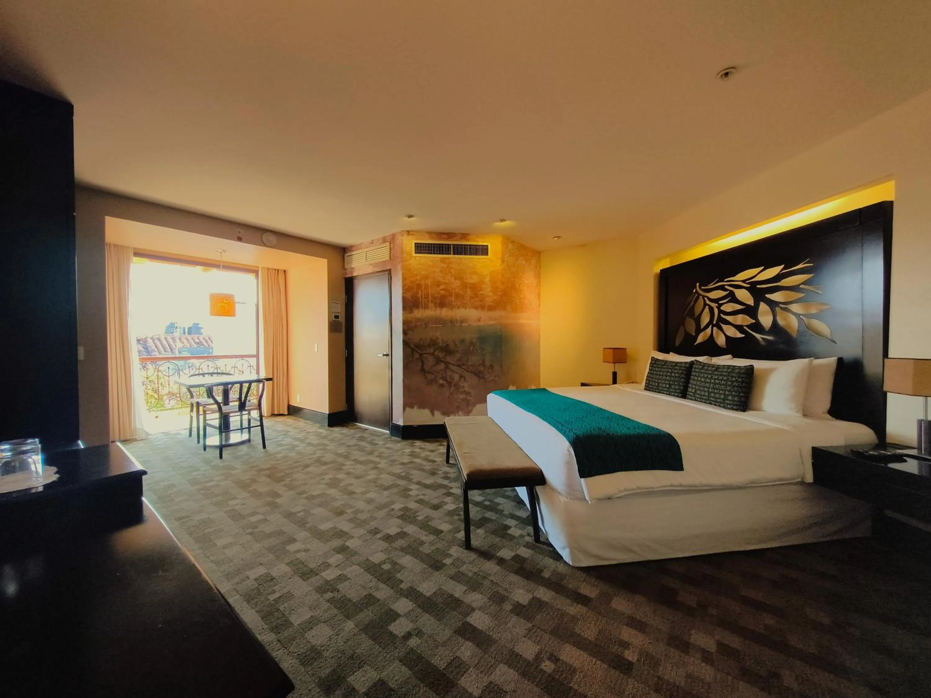 Photo of the whole room in Casa del Alma Hotel Boutique & Spa