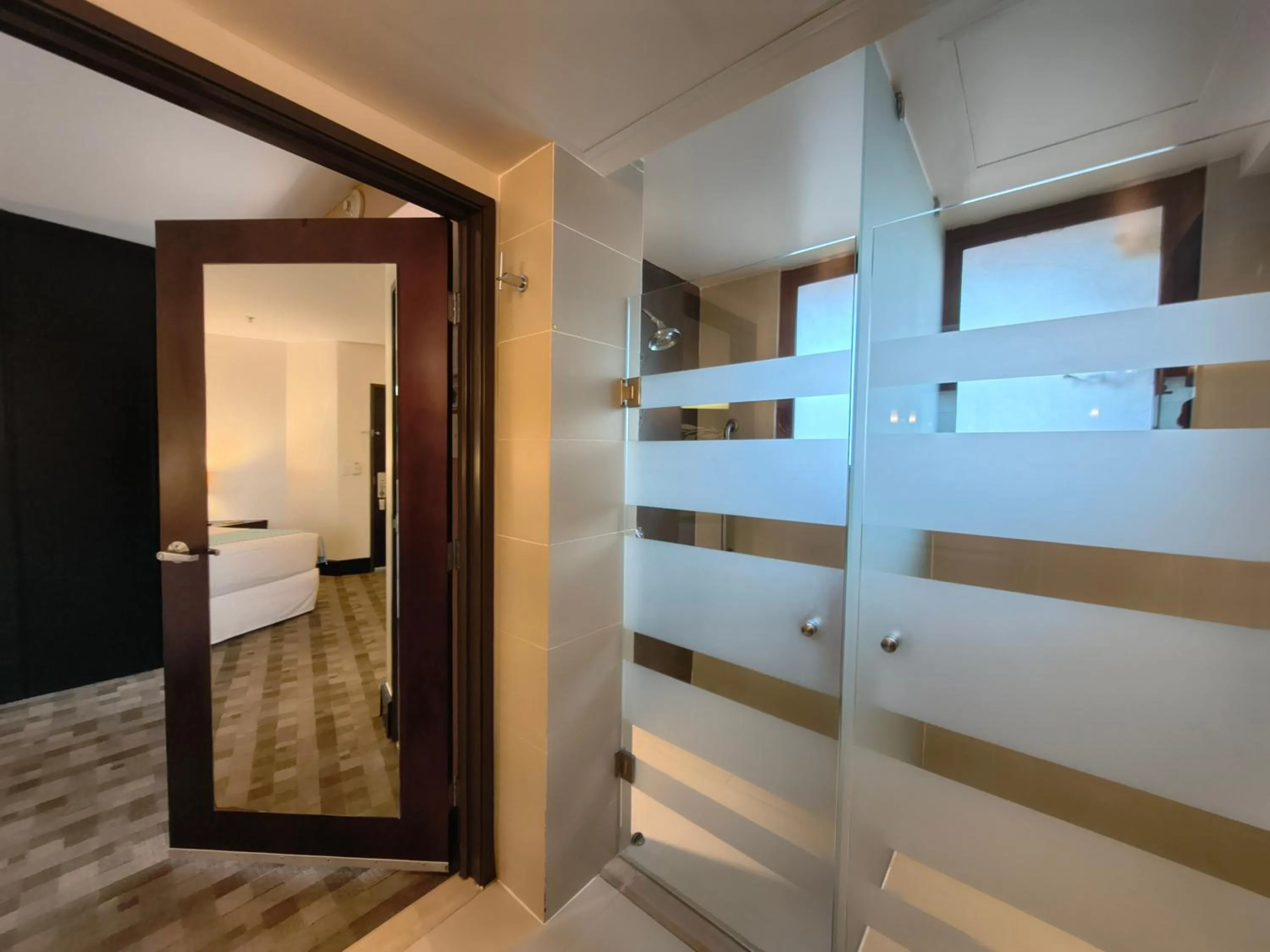 Bathroom in Casa del Alma Hotel Boutique & Spa