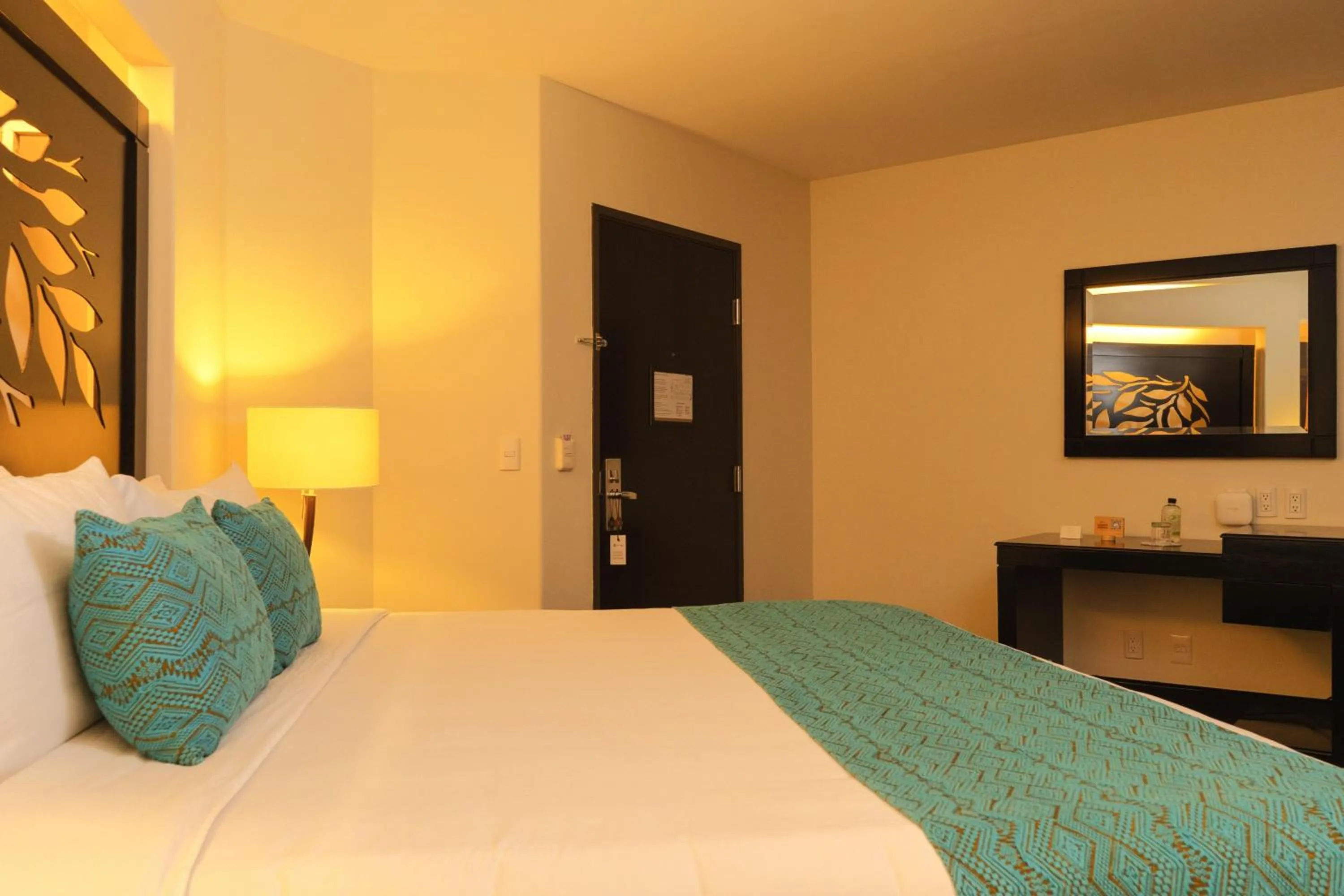 Photo of the whole room, Bed in Casa del Alma Hotel Boutique & Spa