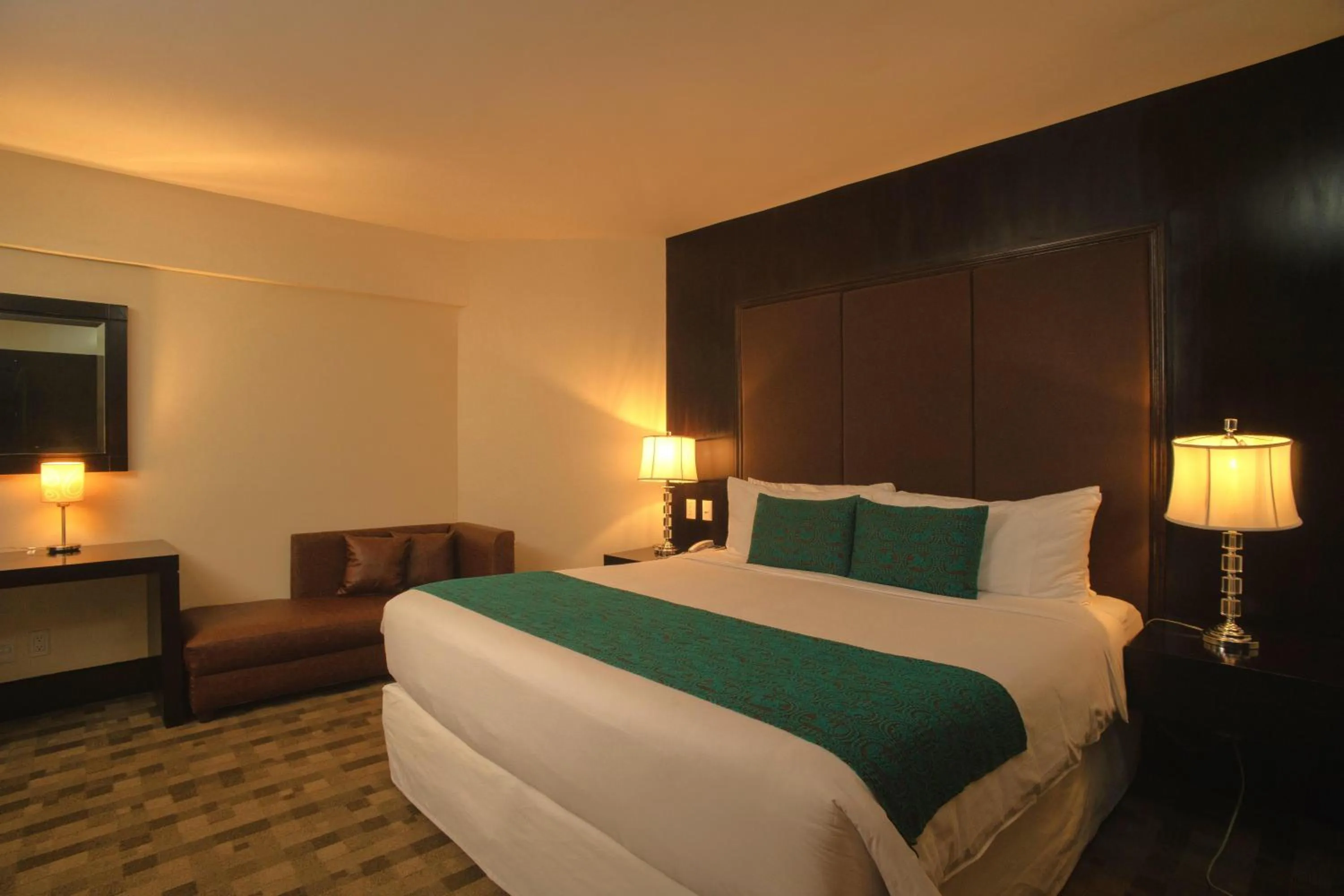 Photo of the whole room, Bed in Casa del Alma Hotel Boutique & Spa