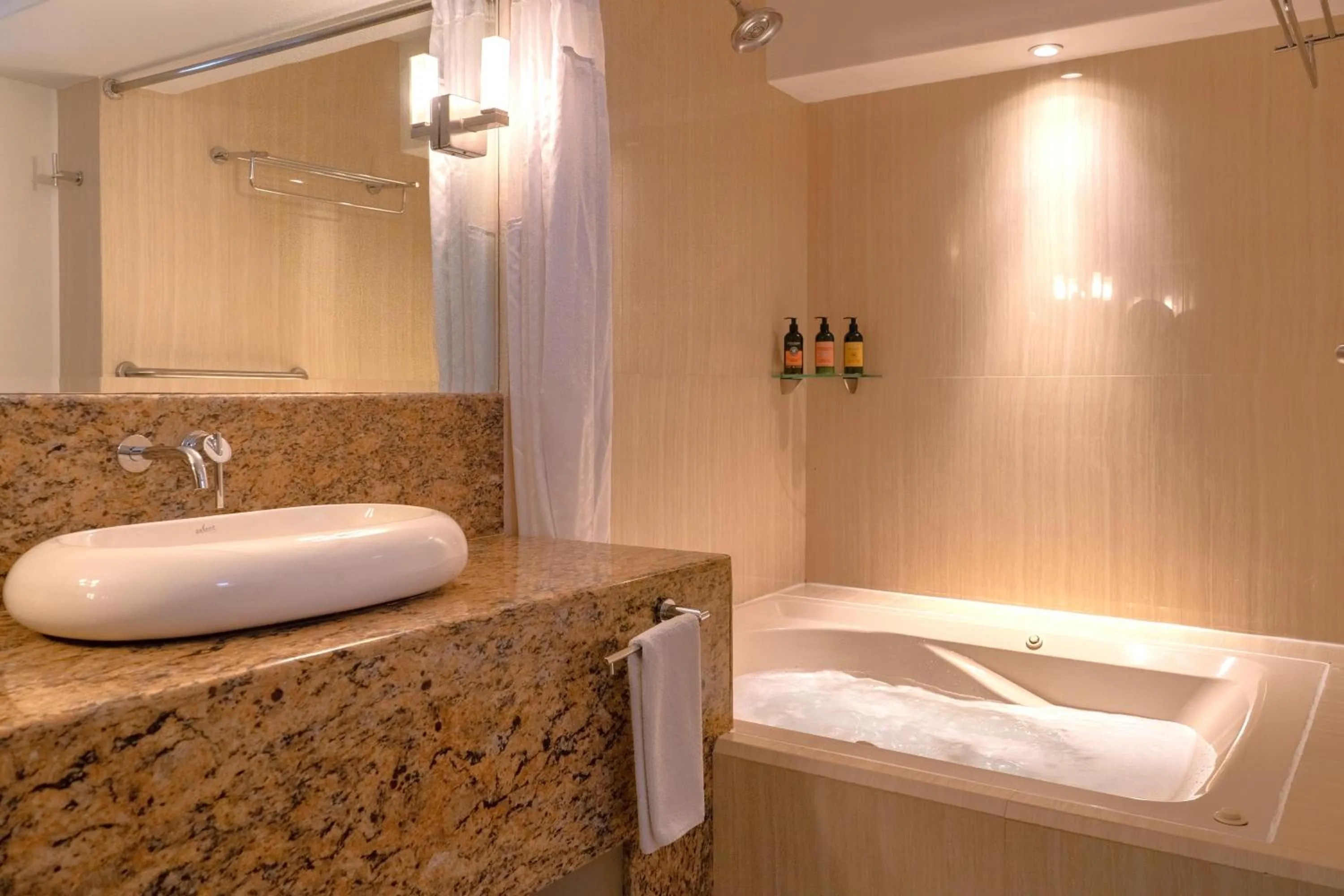 Bathroom in Casa del Alma Hotel Boutique & Spa