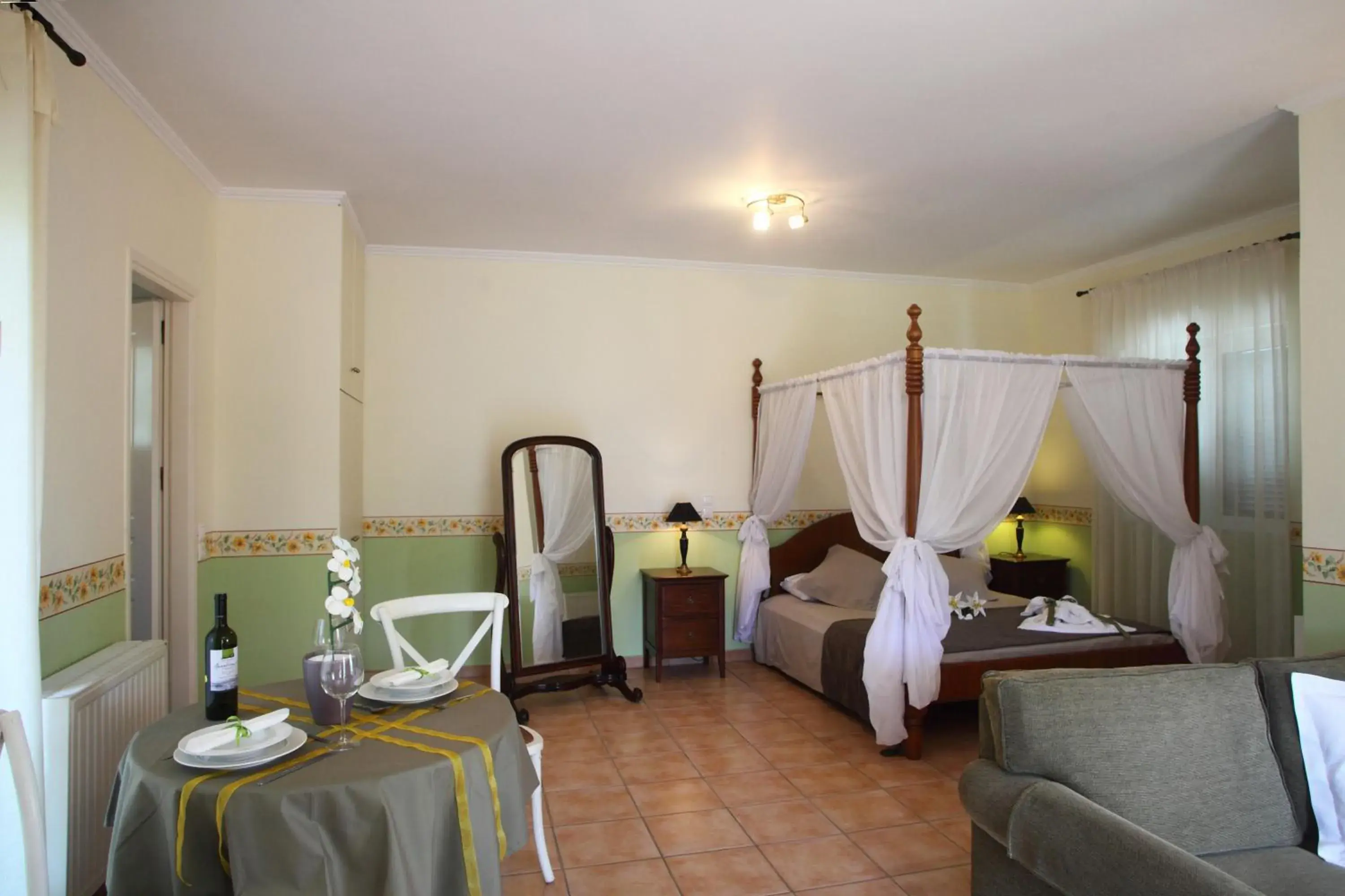 Apartment (2 Adults) in Anthias Garden Apartment (2 Adults) in Anthias Garden