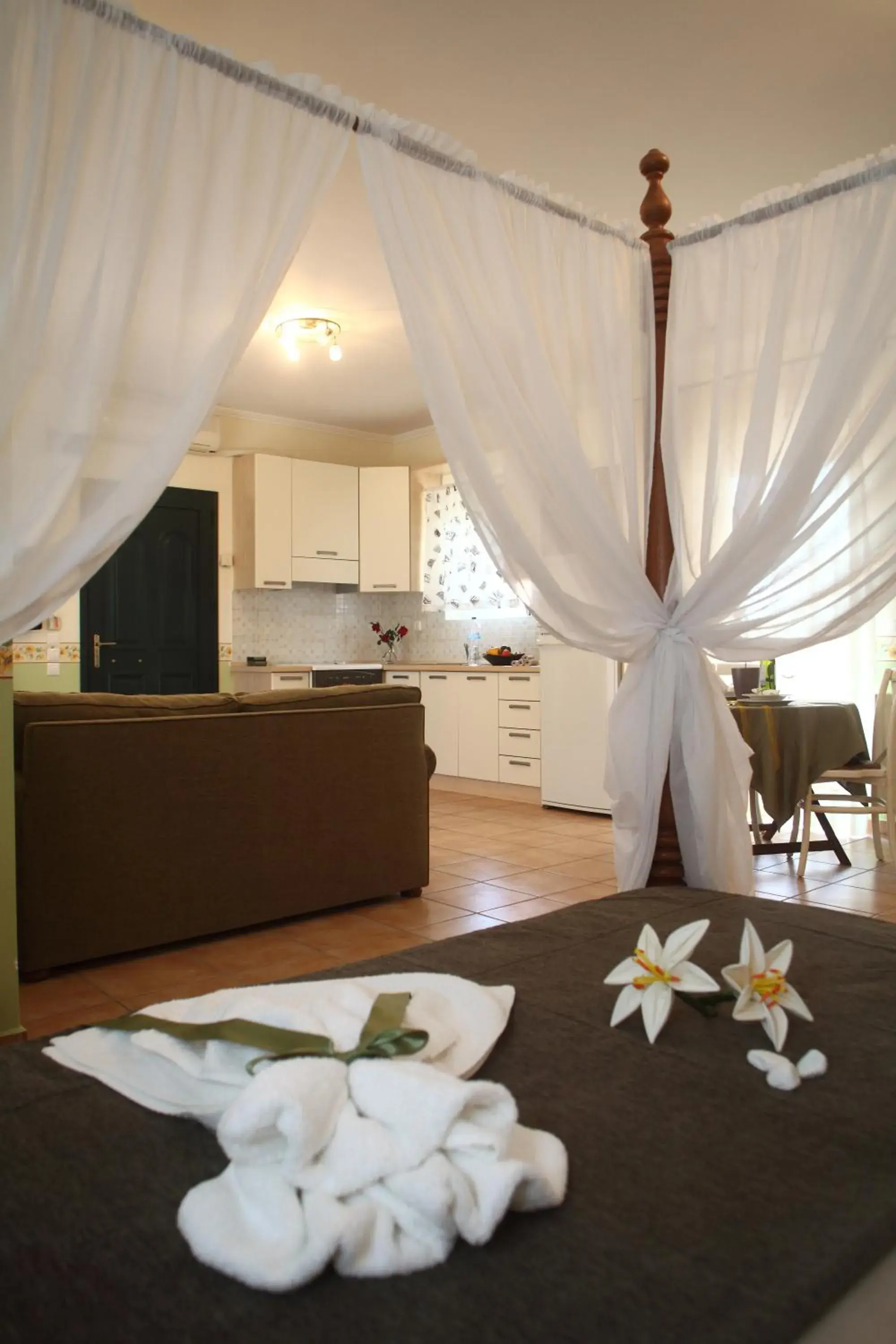 Apartment (2 Adults) in Anthias Garden Apartment (2 Adults) in Anthias Garden